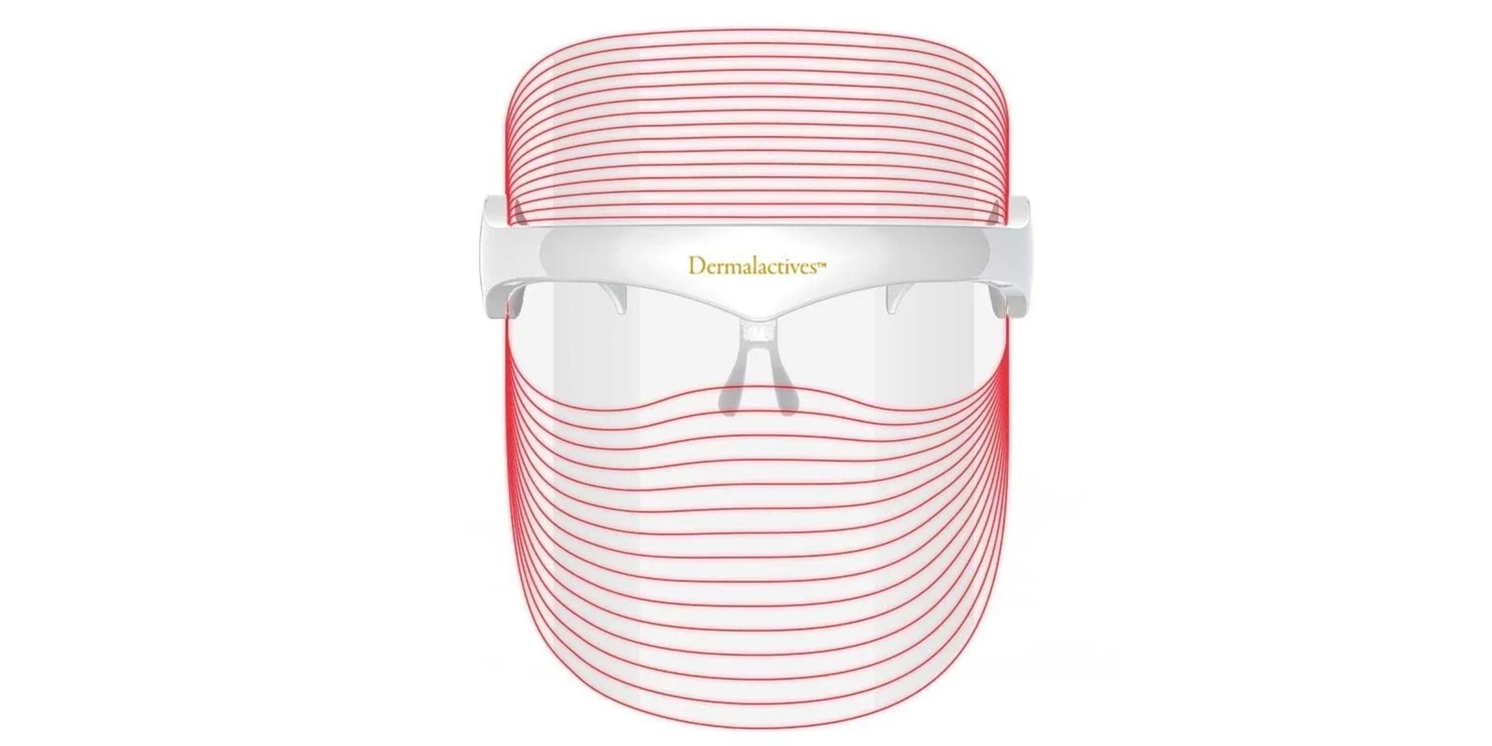 7 in 1 Light Therapy LED Mask  + Intensive Firming Serum 2 Piece Set