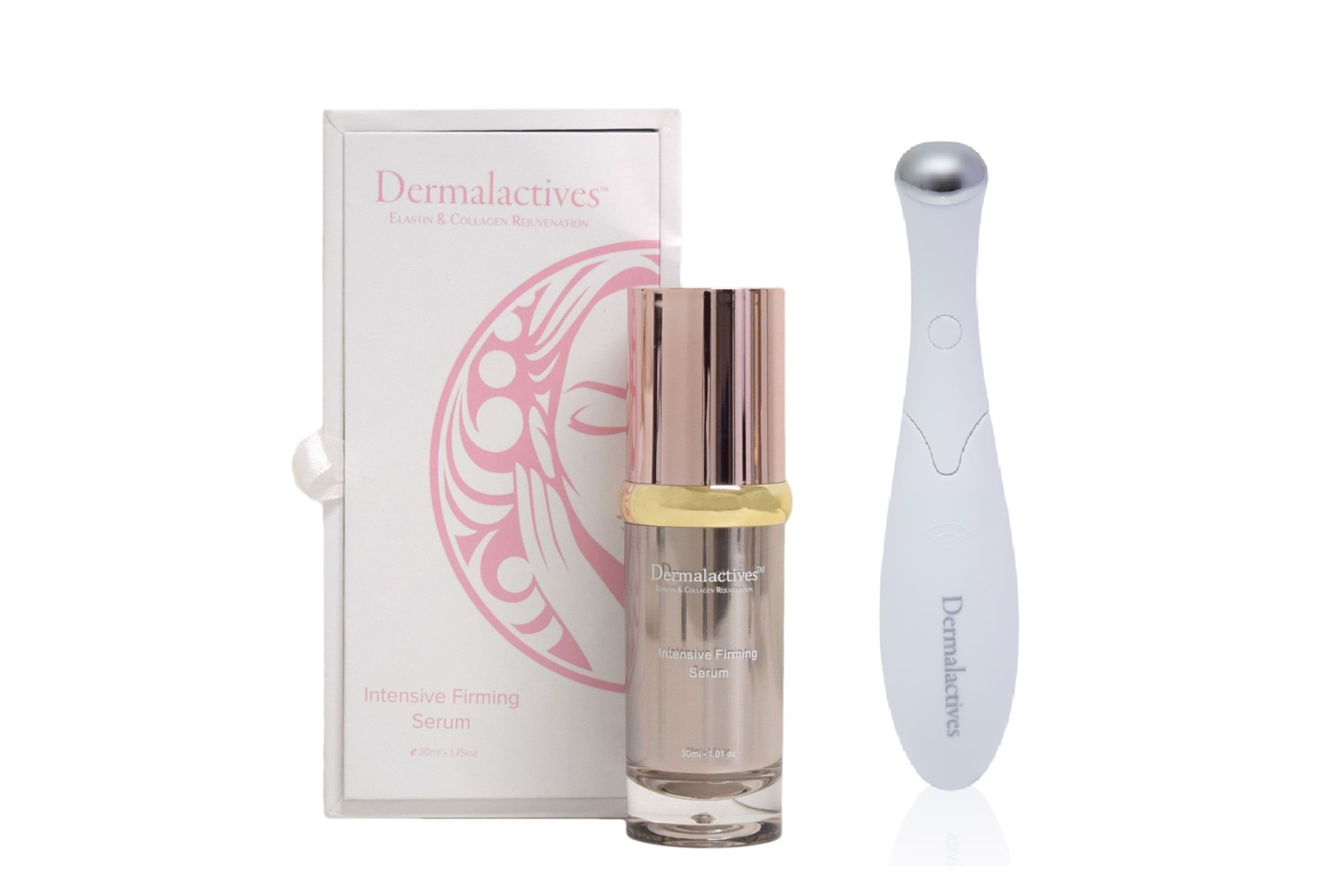 Ion Eye Wand + Intensive Firming Eye Serum 2 Piece Set