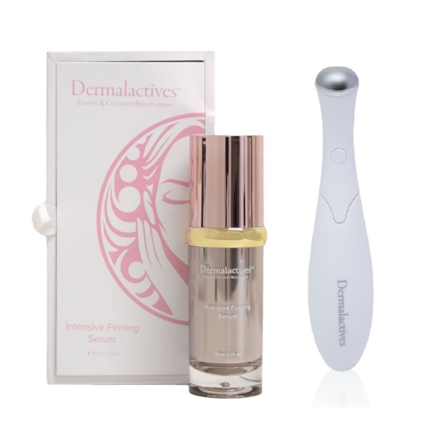 Ion Eye Wand + Intensive Firming Eye Serum 2 Piece Set
