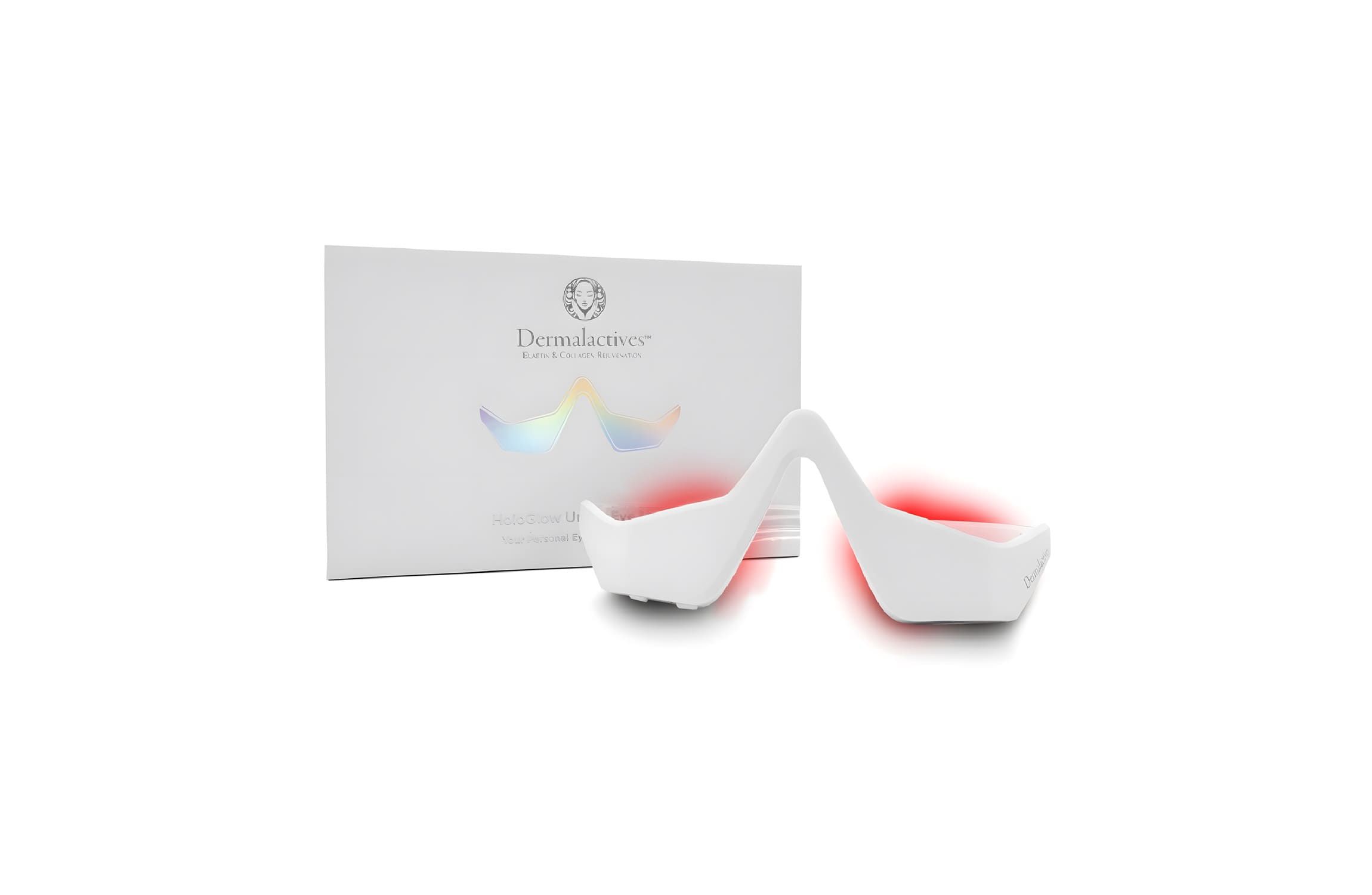 HoloGlow Under Eye LED Mask