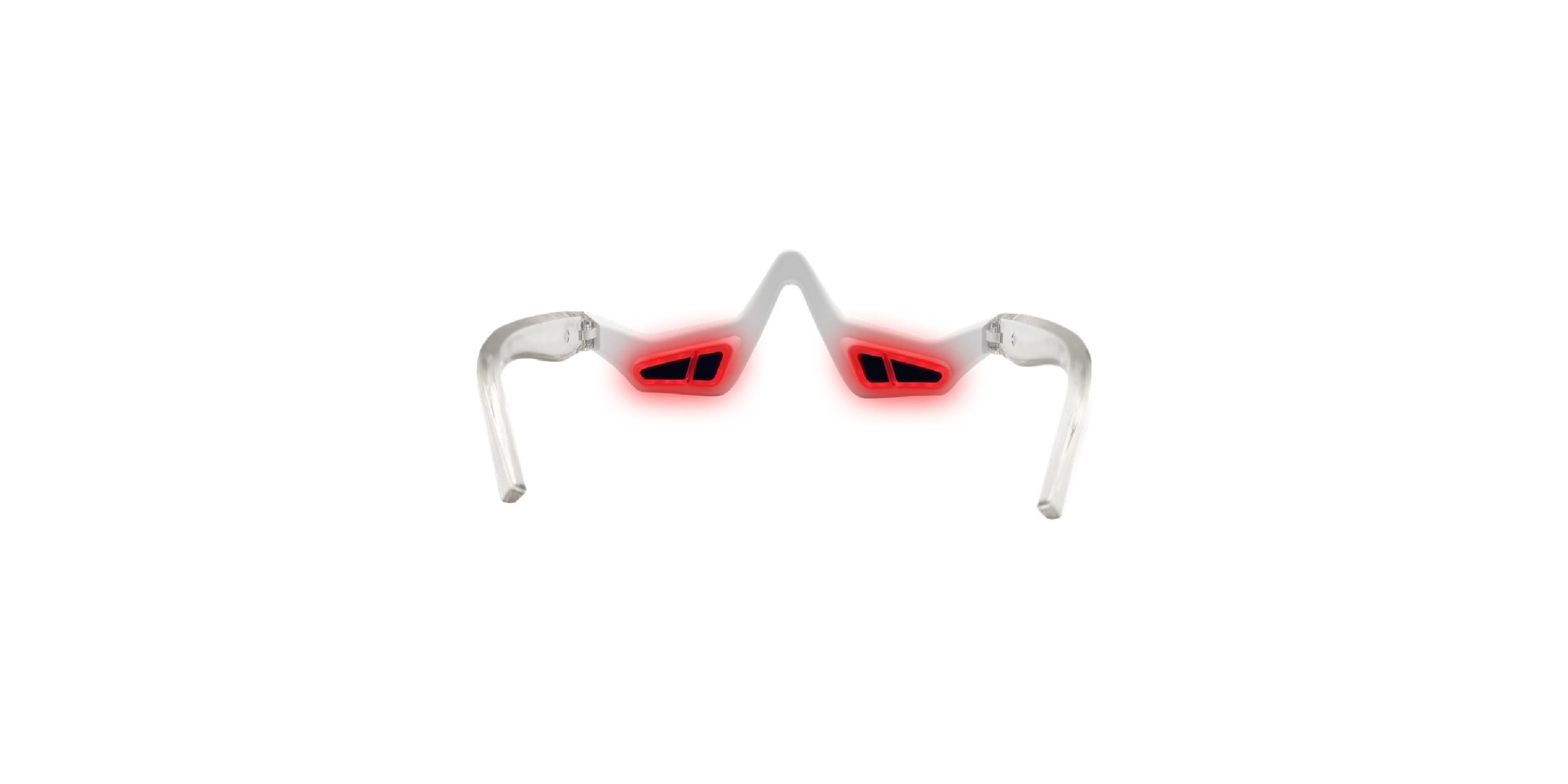 HoloGlow Under Eye LED Mask