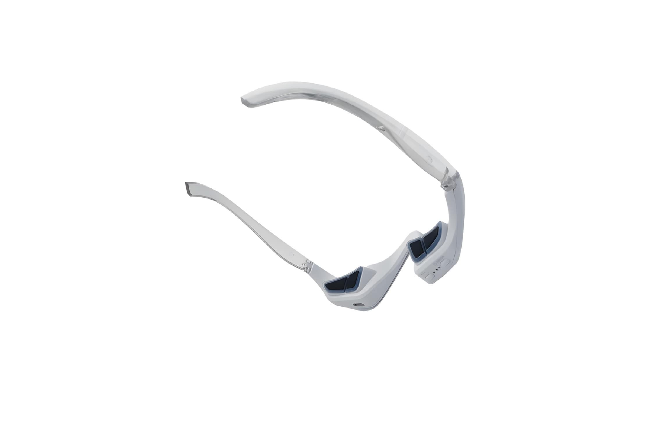 HoloGlow Under Eye LED Mask