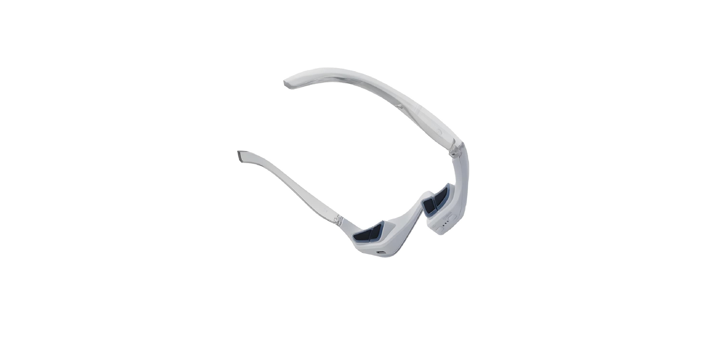 HoloGlow Under Eye LED Mask