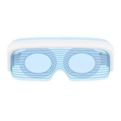 3 in 1 LED Light Therapy Eye Mask Device