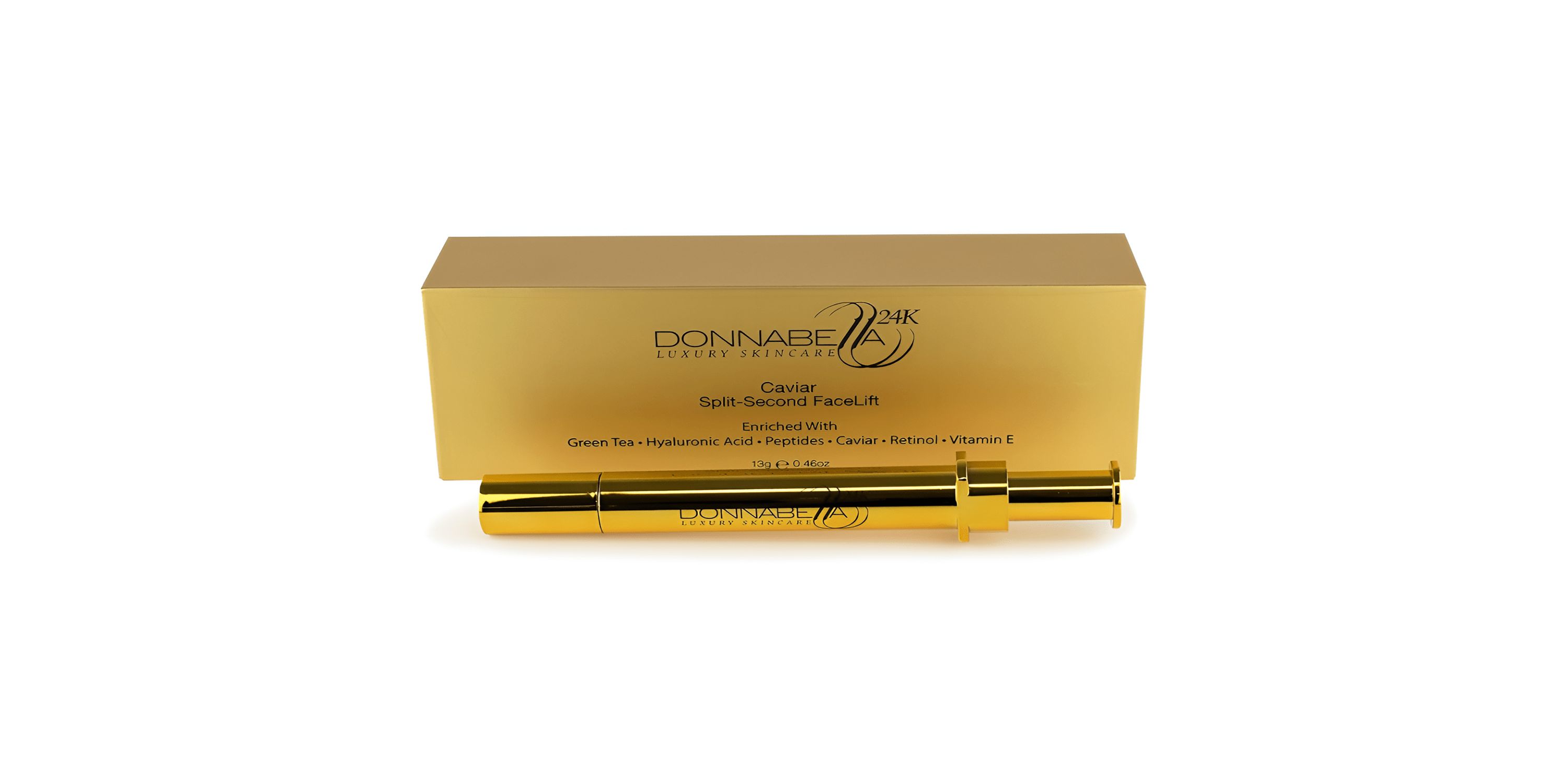 24K Caviar Split Second Instant Face Lift