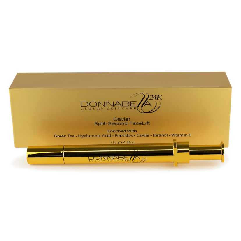 24K Caviar Split Second Instant Face Lift