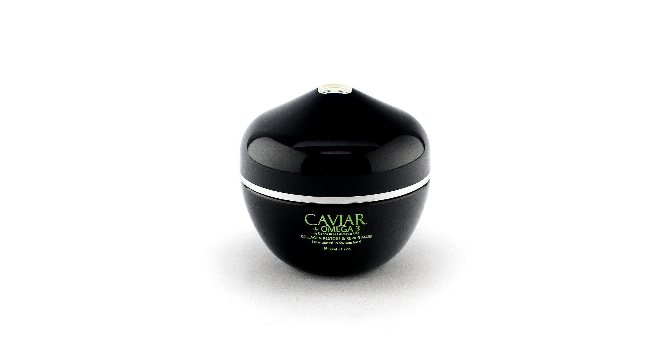  CAVIAR + OMEGA 3 Collagen Restore & Repair Mask