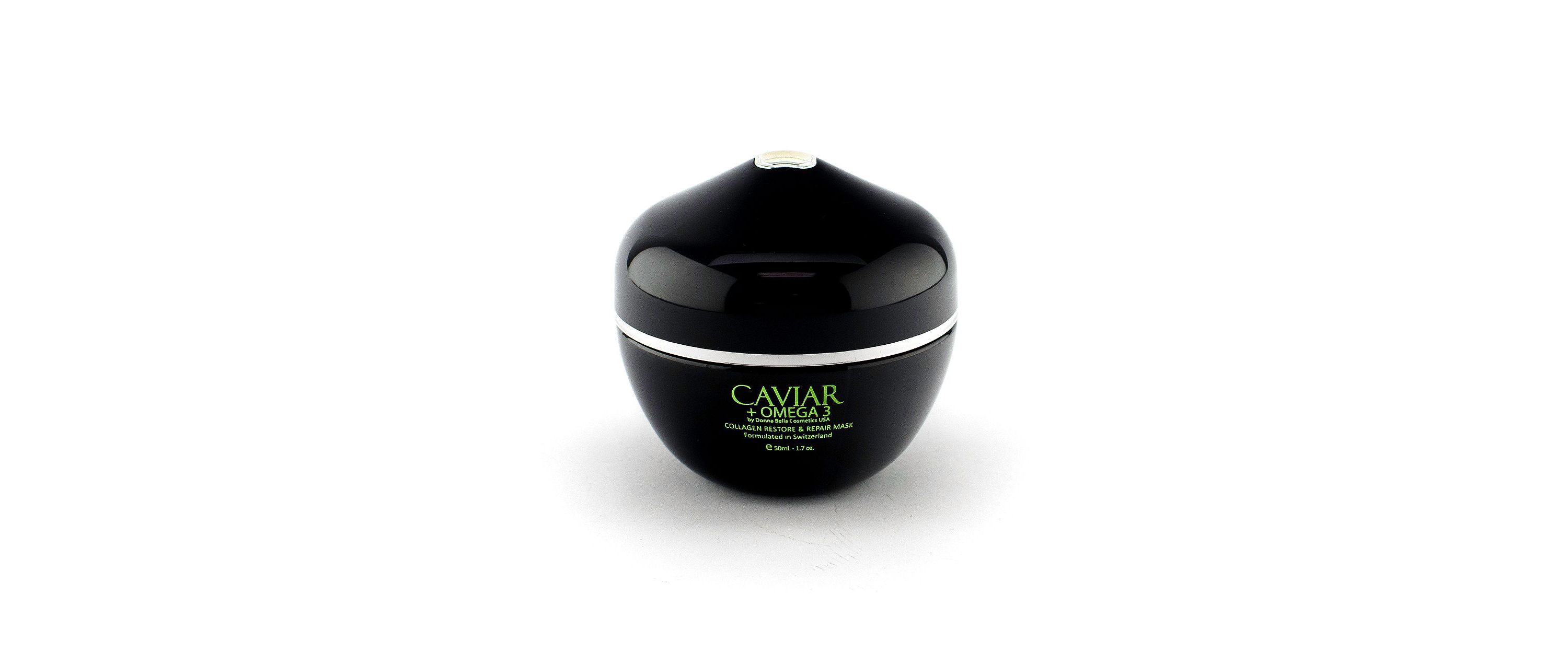  CAVIAR + OMEGA 3 Collagen Restore & Repair Mask