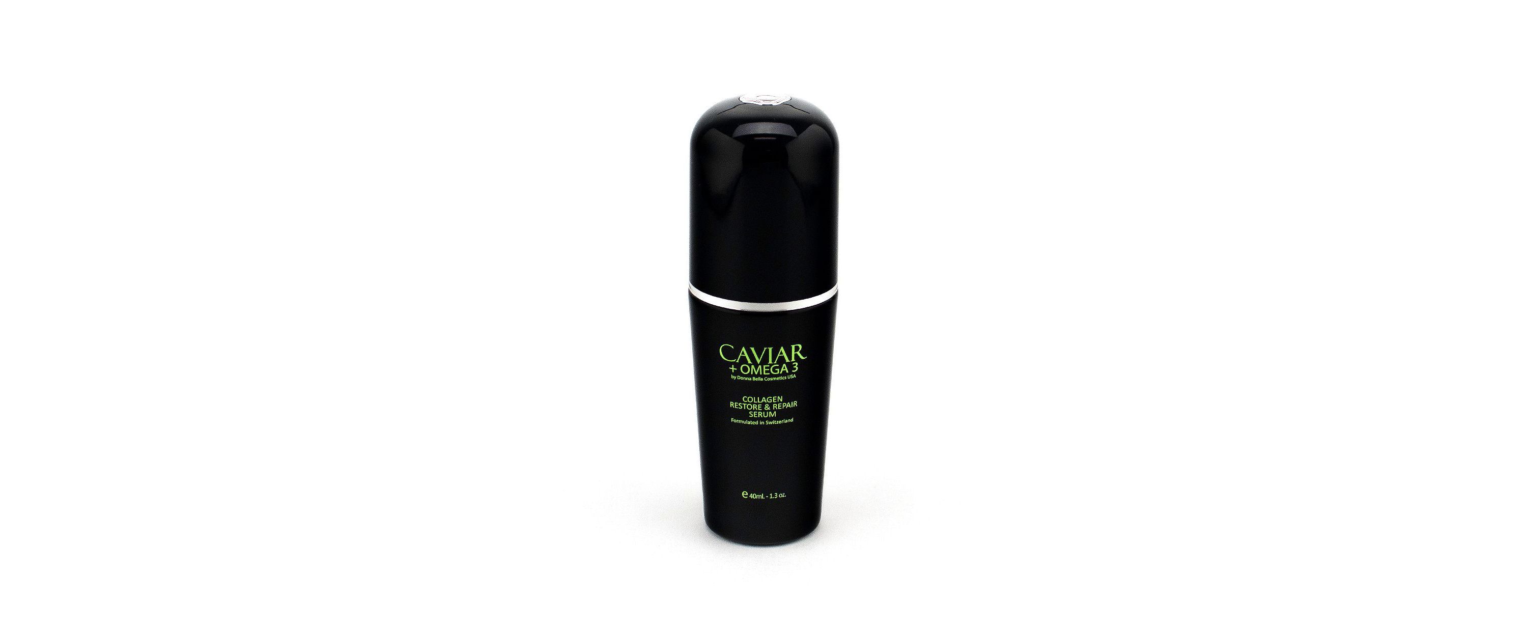  CAVIAR + OMEGA 3 Collagen Restore & Repair Serum