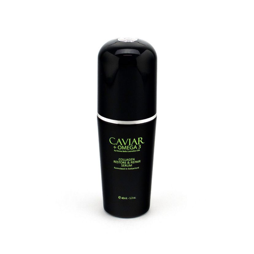  CAVIAR + OMEGA 3 Collagen Restore & Repair Serum