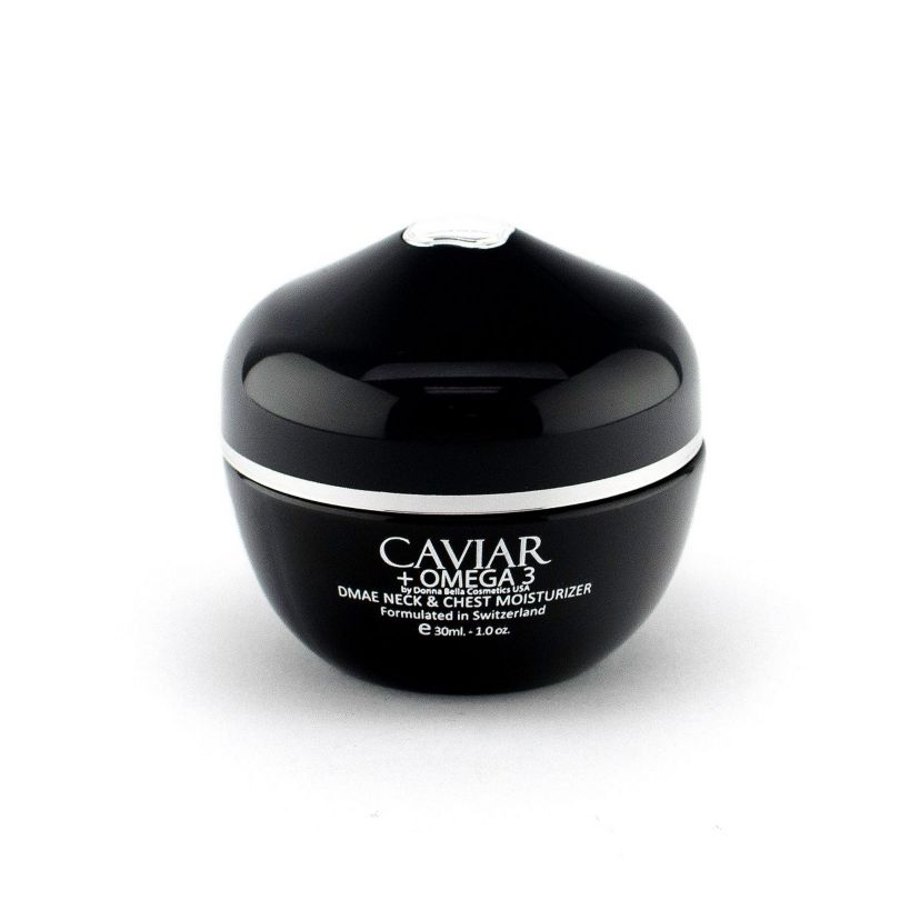  CAVIAR + OMEGA 3 DMAE Neck & Chest Moisturizer