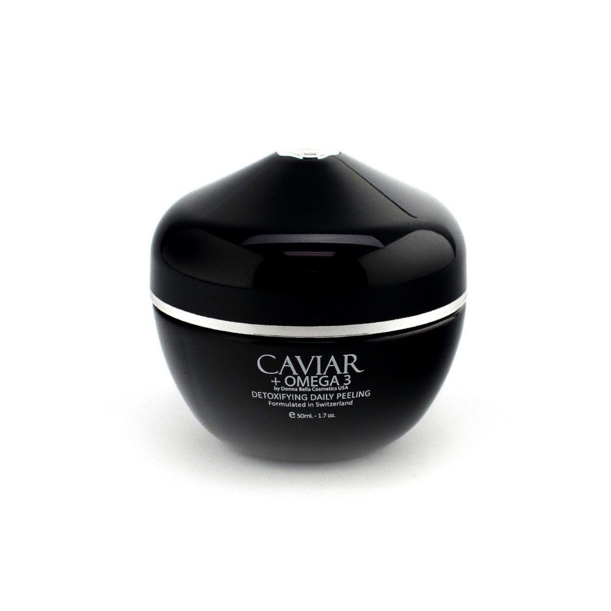 CAVIAR + OMEGA 3 Detoxifying Daily Peeling