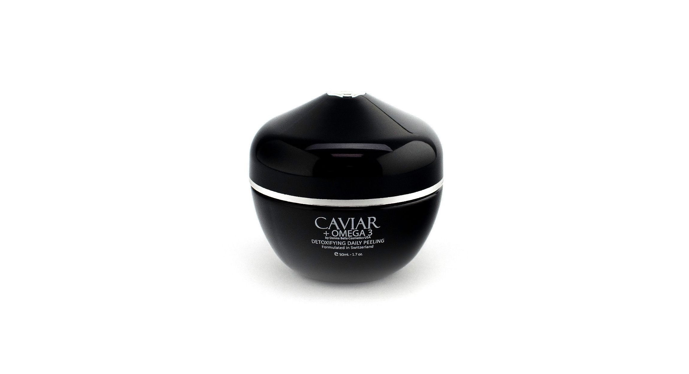 CAVIAR + OMEGA 3 Detoxifying Daily Peeling