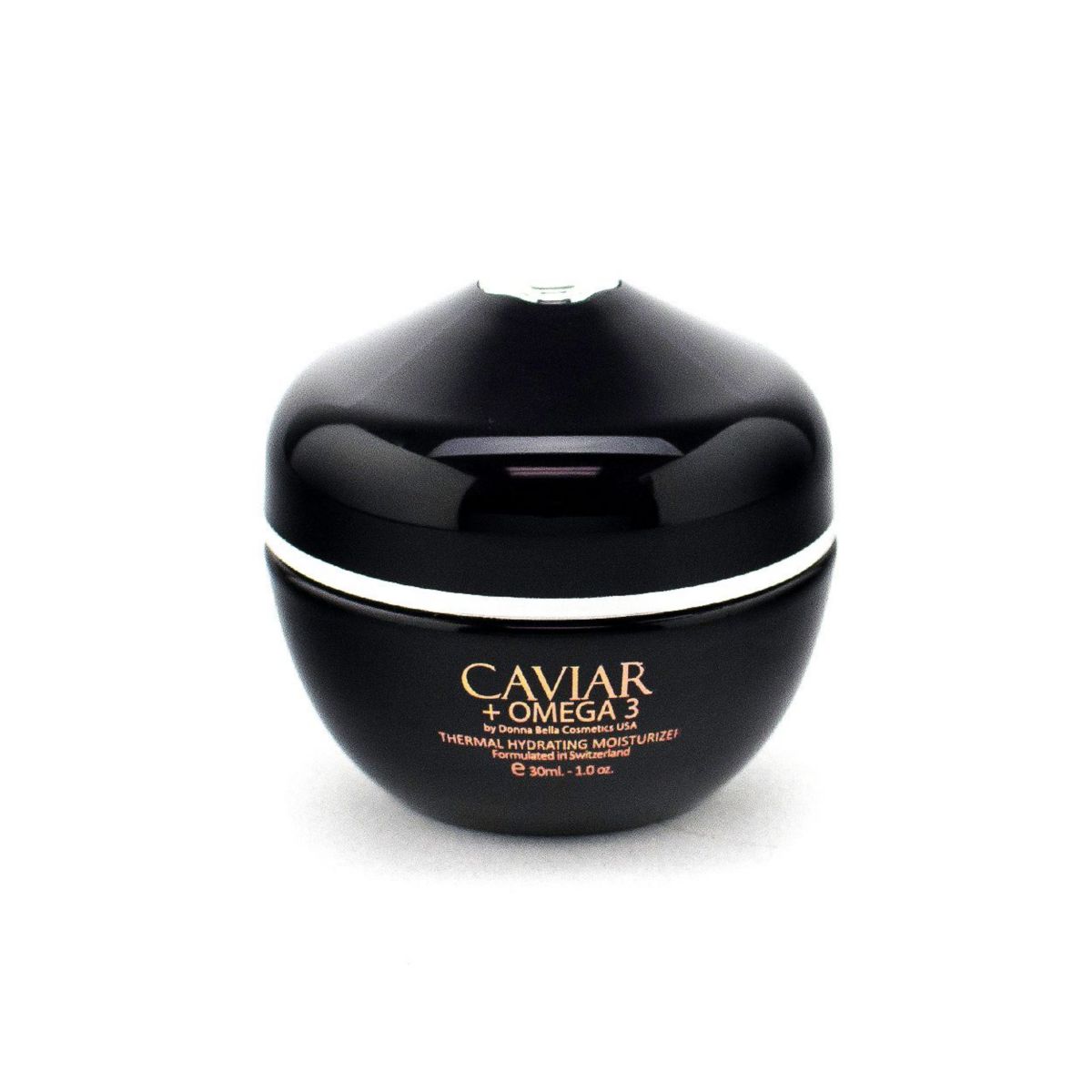 CAVIAR + OMEGA 3 Thermal Hydrating Moisturizer