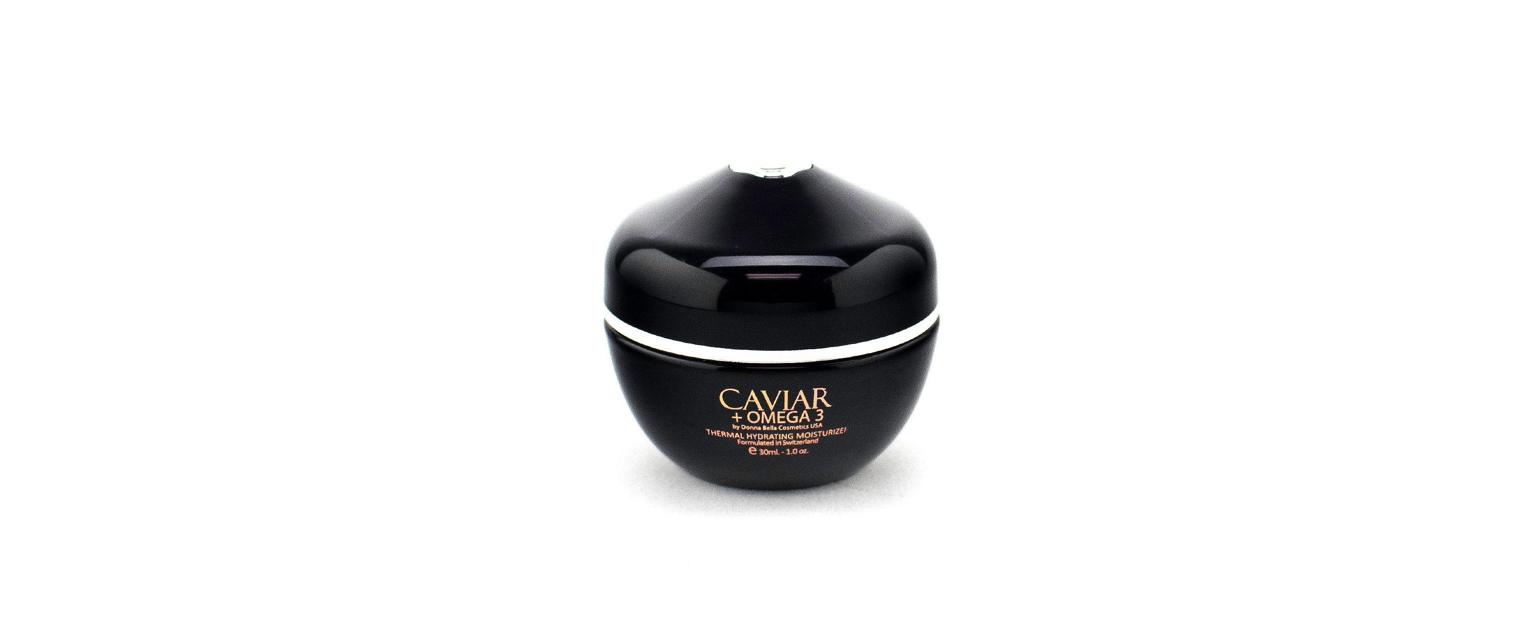  CAVIAR + OMEGA 3 Thermal Hydrating Moisturizer