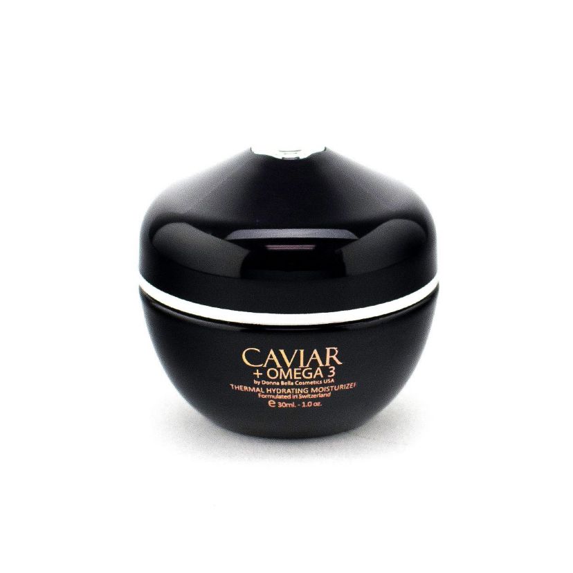  CAVIAR + OMEGA 3 Thermal Hydrating Moisturizer