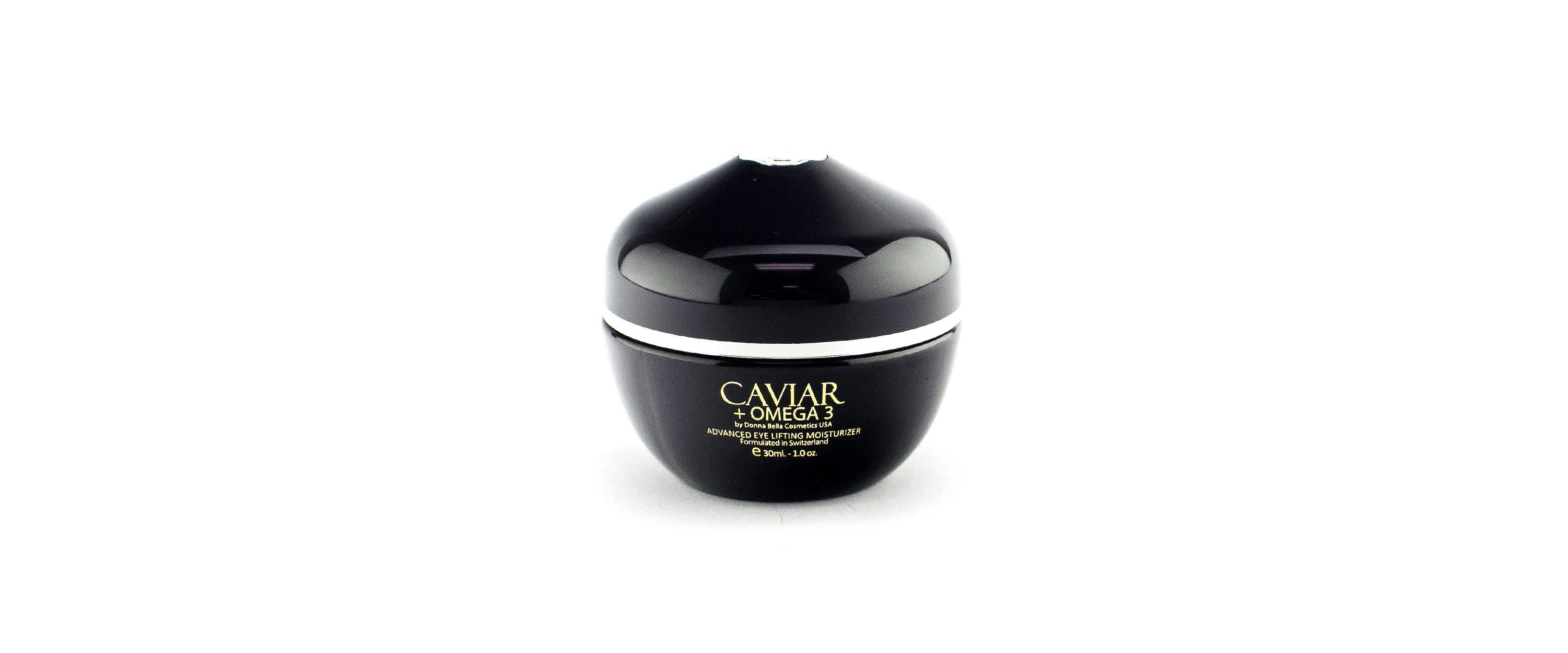 Donna Bella CAVIAR + OMEGA 3 Advanced Eye Lifting Moisturizer