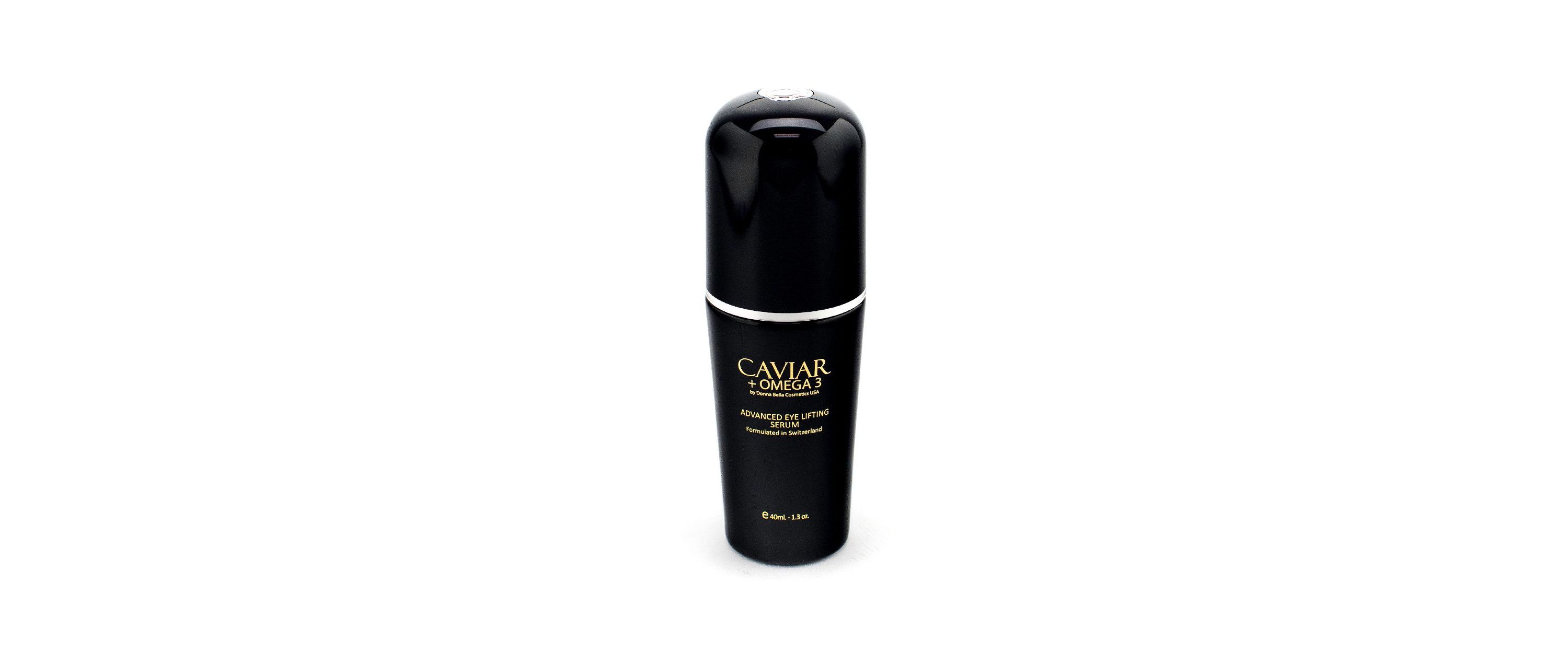 Donna Bella CAVIAR + OMEGA 3 Advanced Eye Lifting Serum