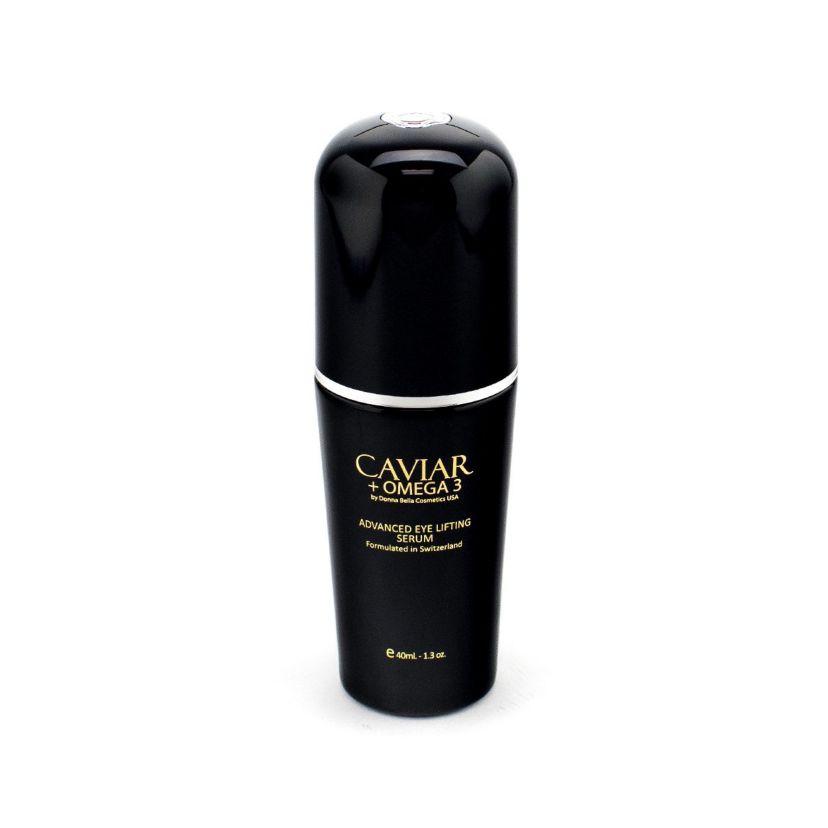 Donna Bella CAVIAR + OMEGA 3 Advanced Eye Lifting Serum