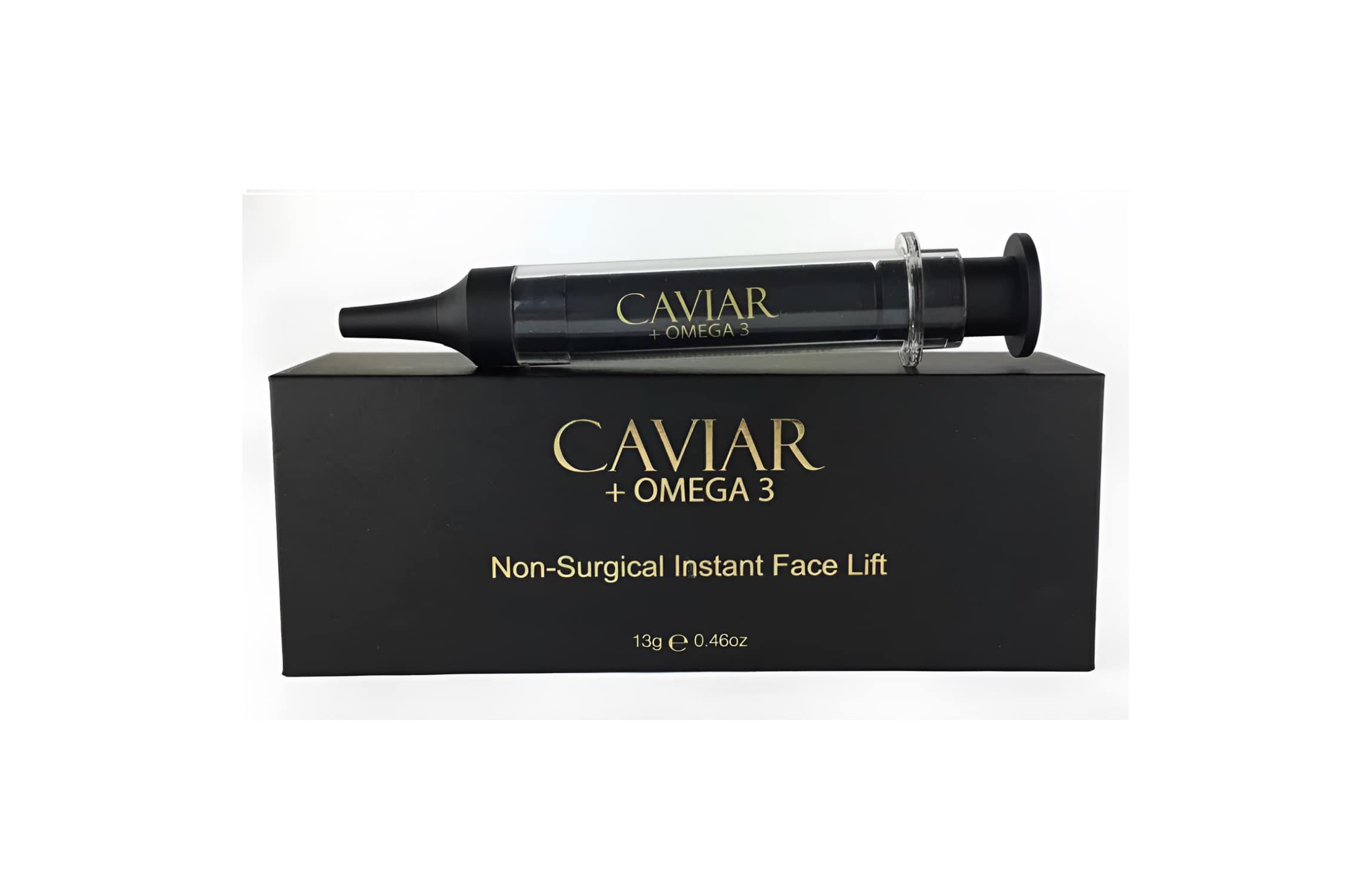 Caviar + Omega 3 Non Surgical Instant Face Lift
