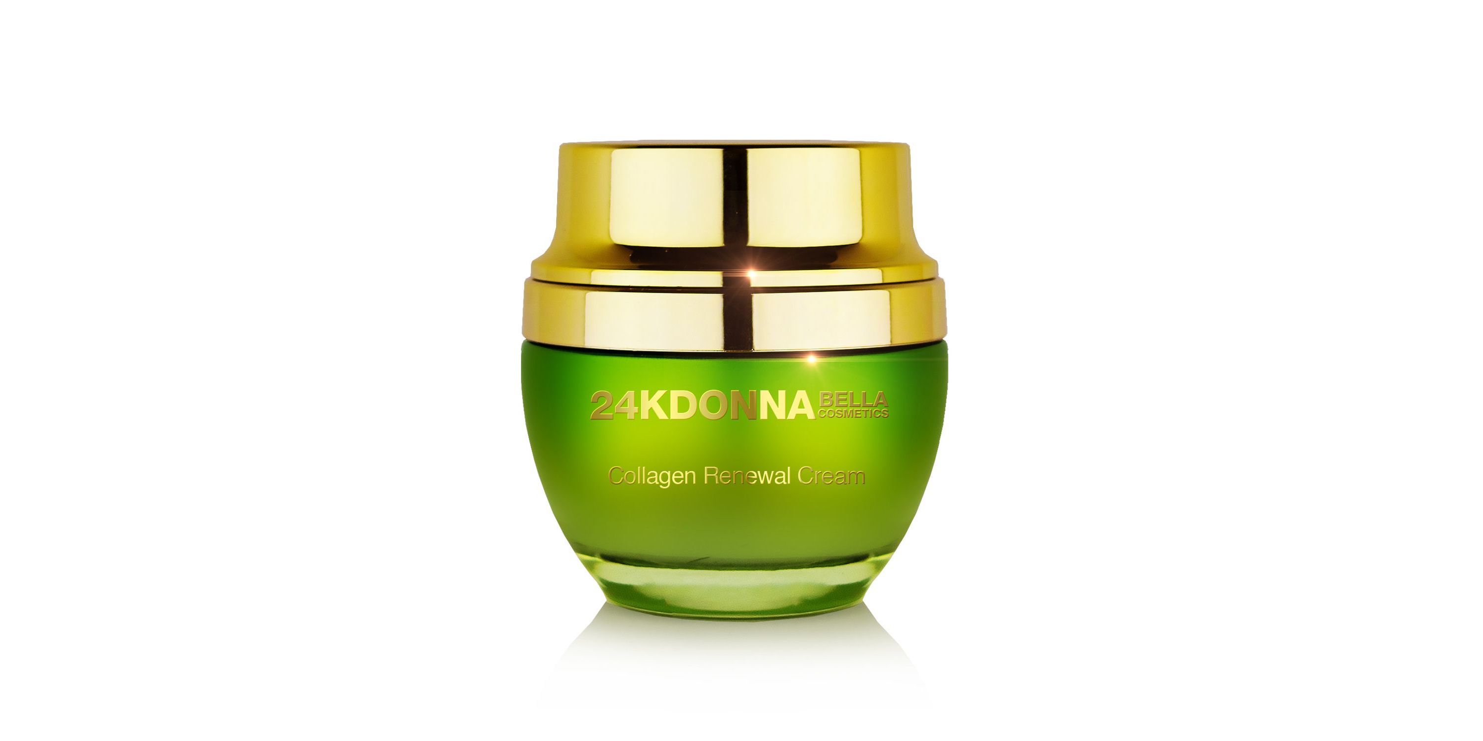 24K Collagen Radiance Renewal Cream