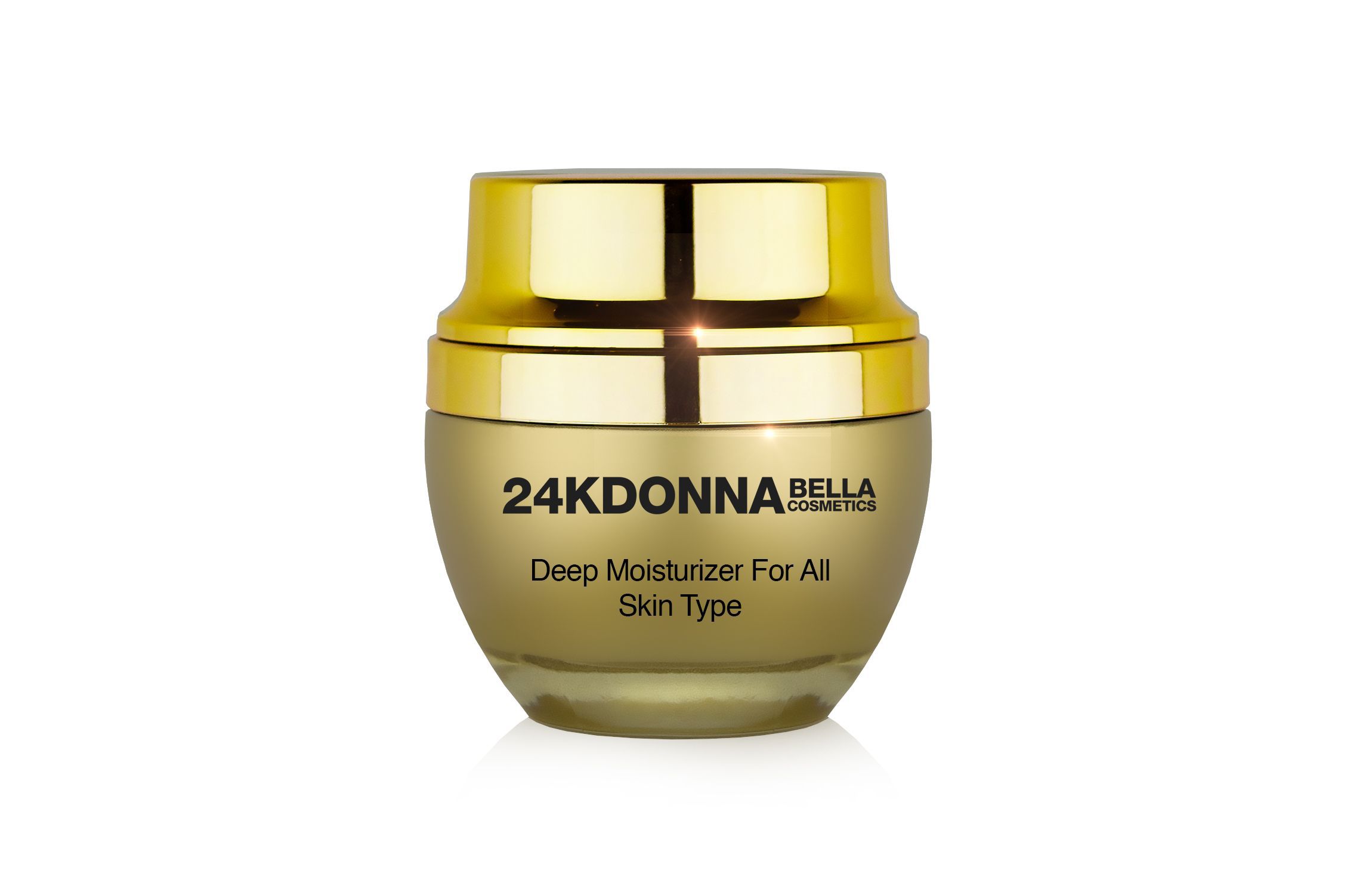 24K Deep Moisturizer All Skin Type