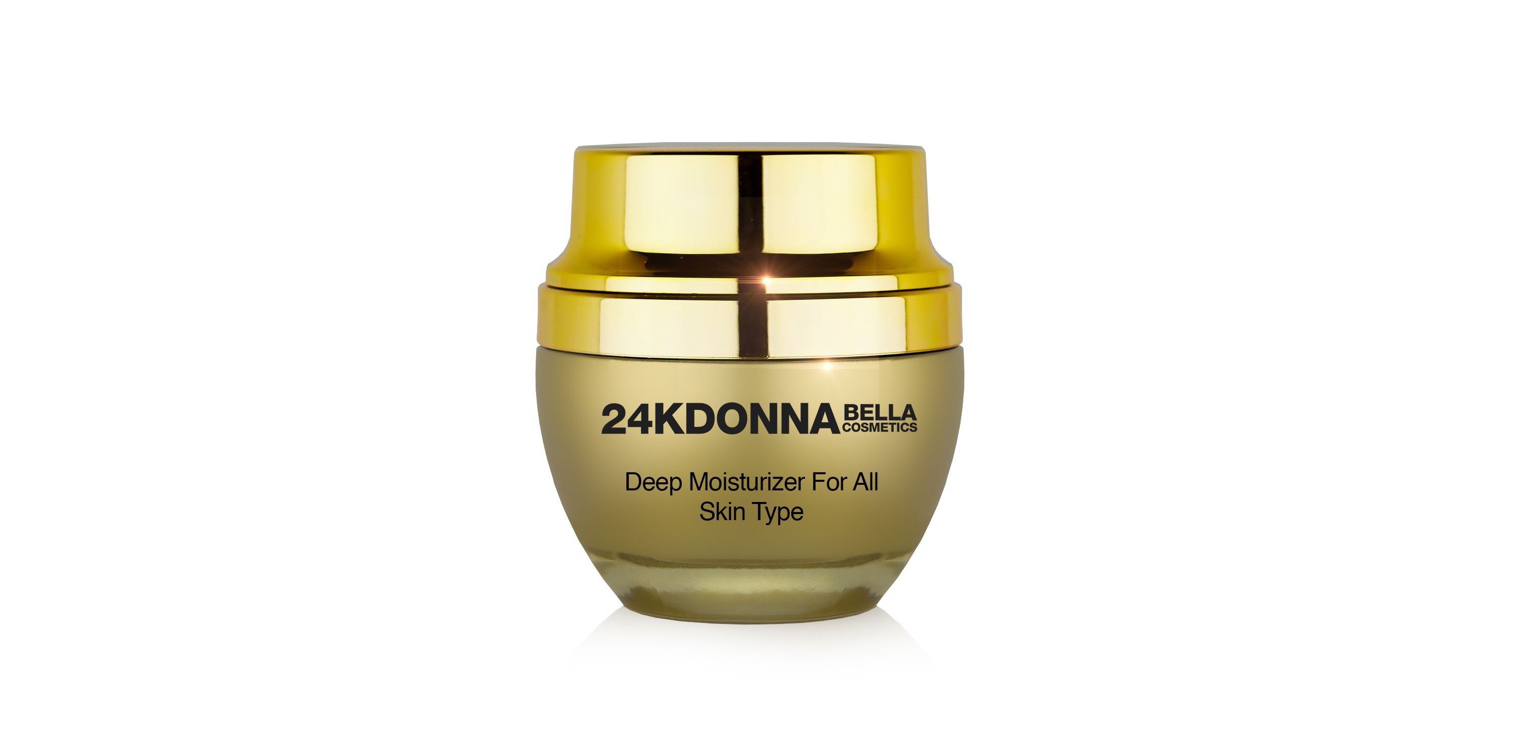 24K Deep Moisturizer All Skin Type