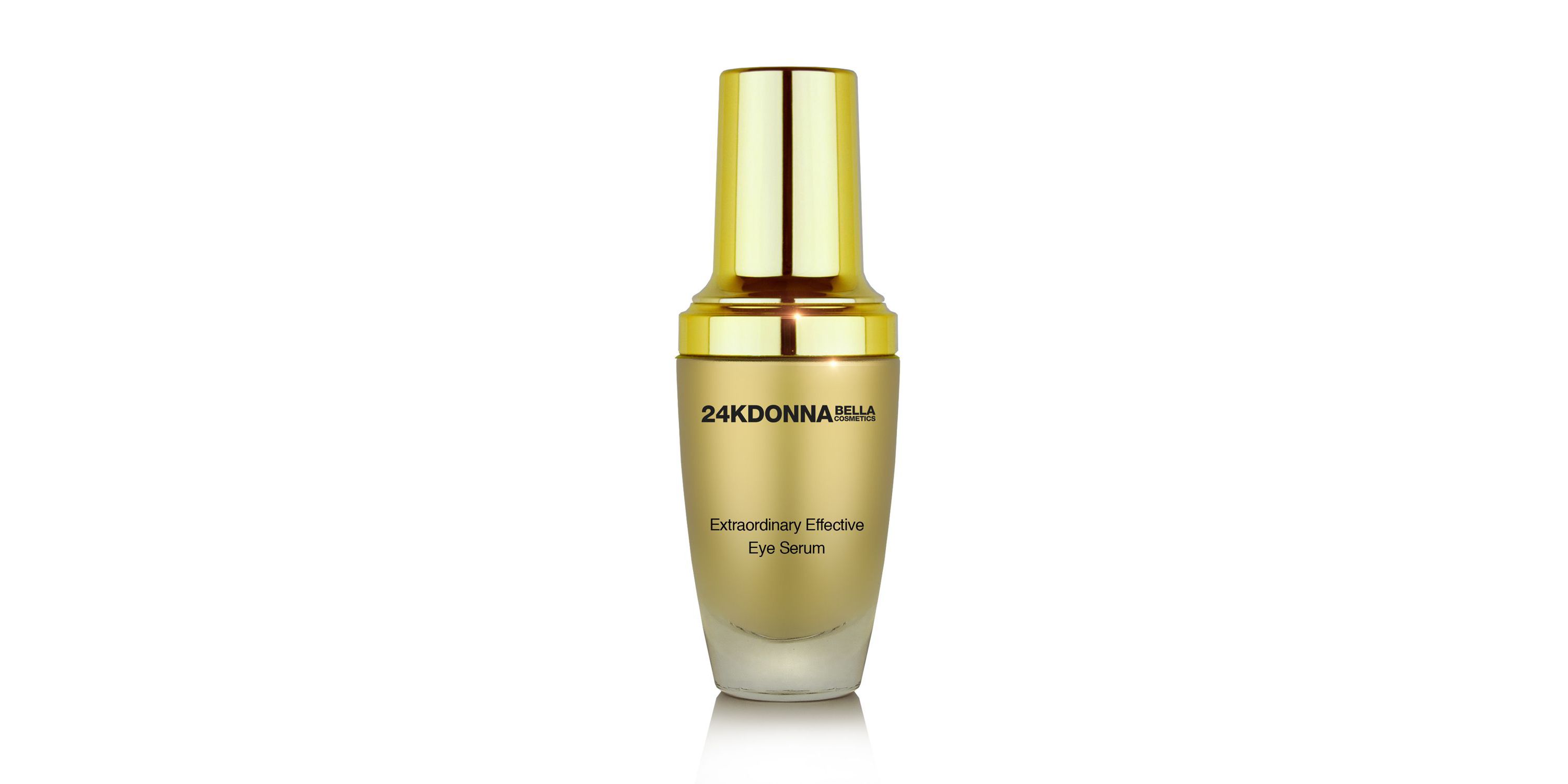 24K Extraordinary Effective Eye Serum