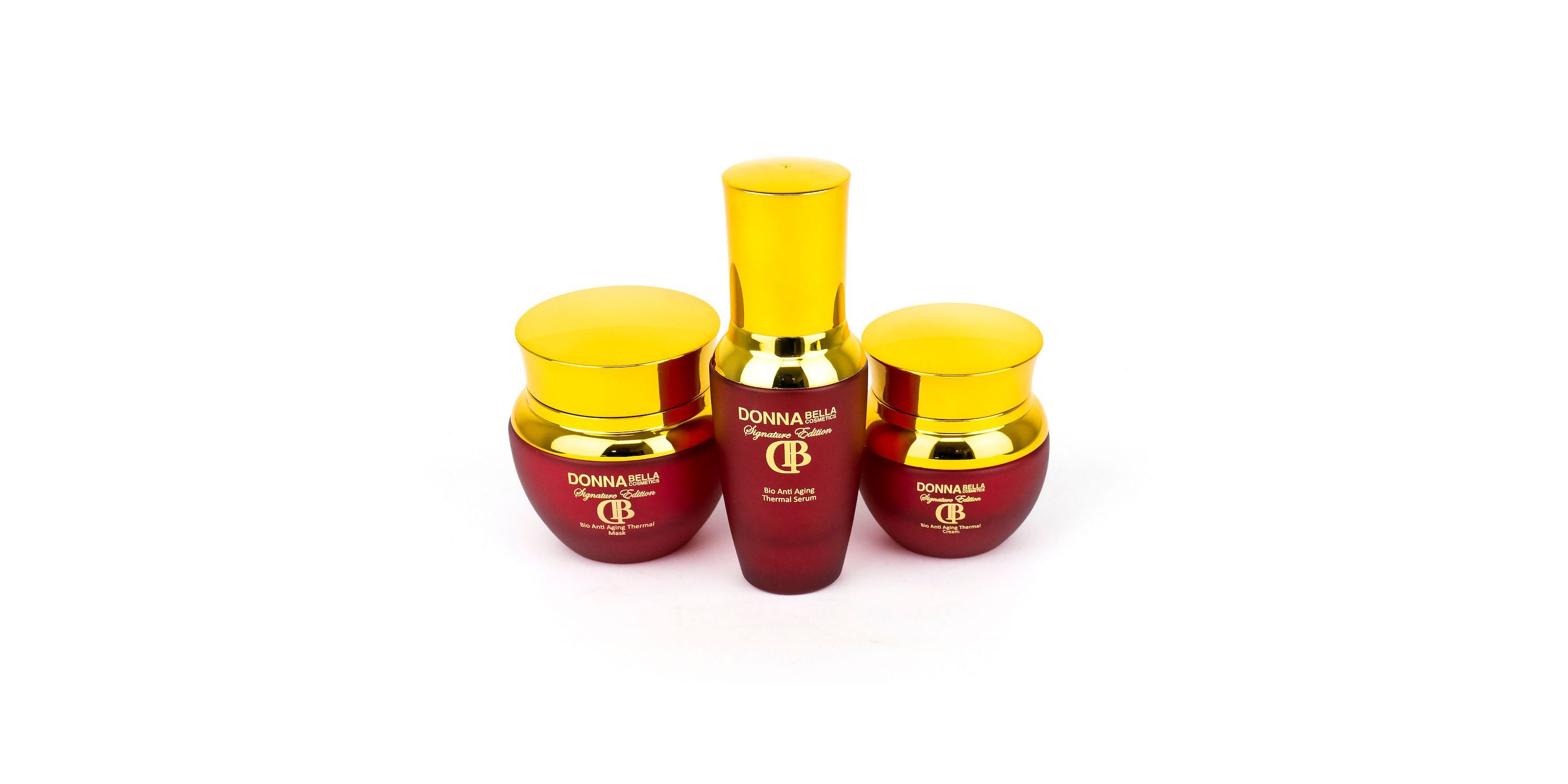 Signature Edition  Bio Anti Aging Thermal Set