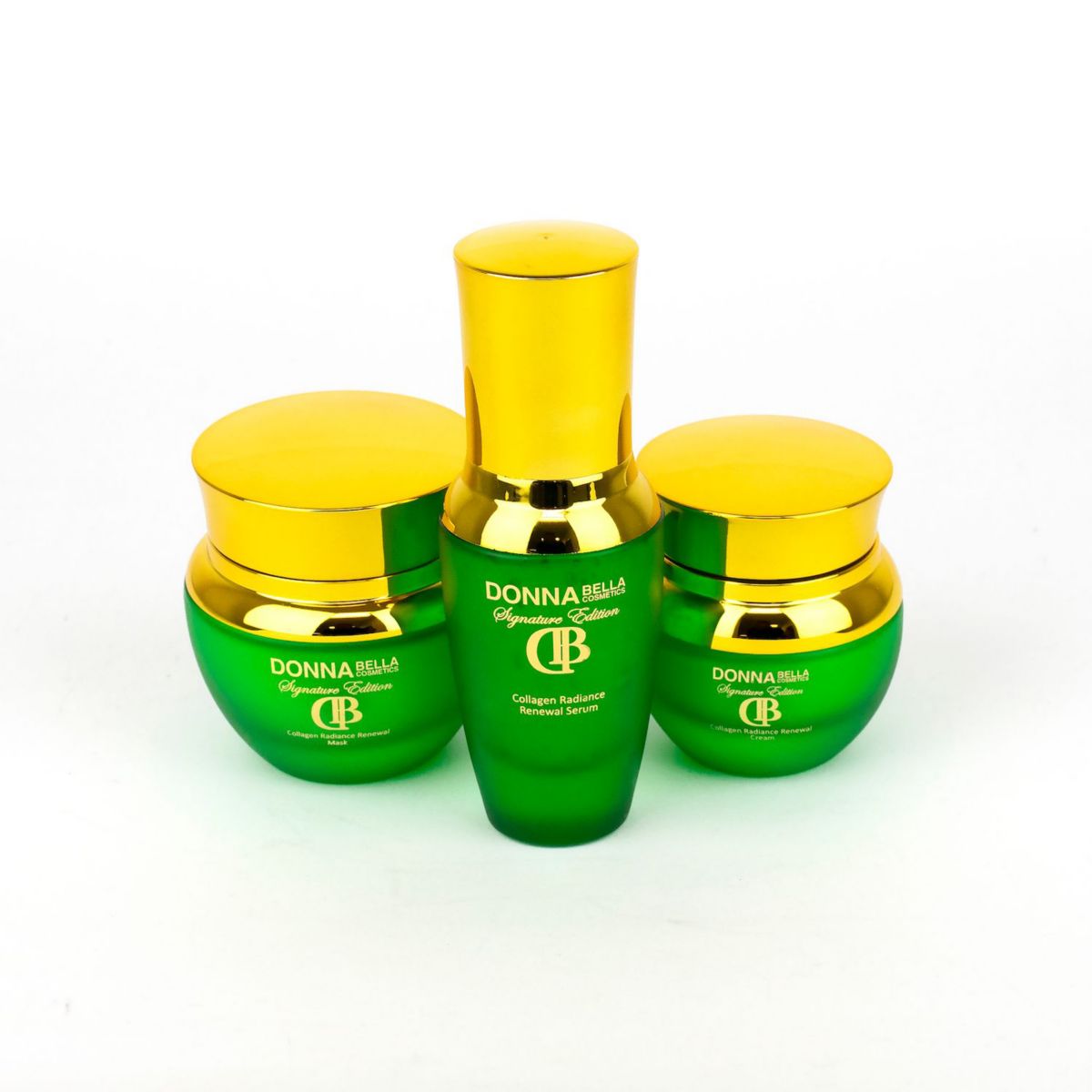Donna Bella Signature Edition  Collagen Radiance Renewal Set