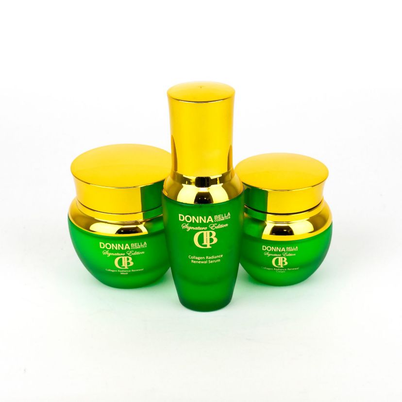 Donna Bella Signature Edition  Collagen Radiance Renewal Set