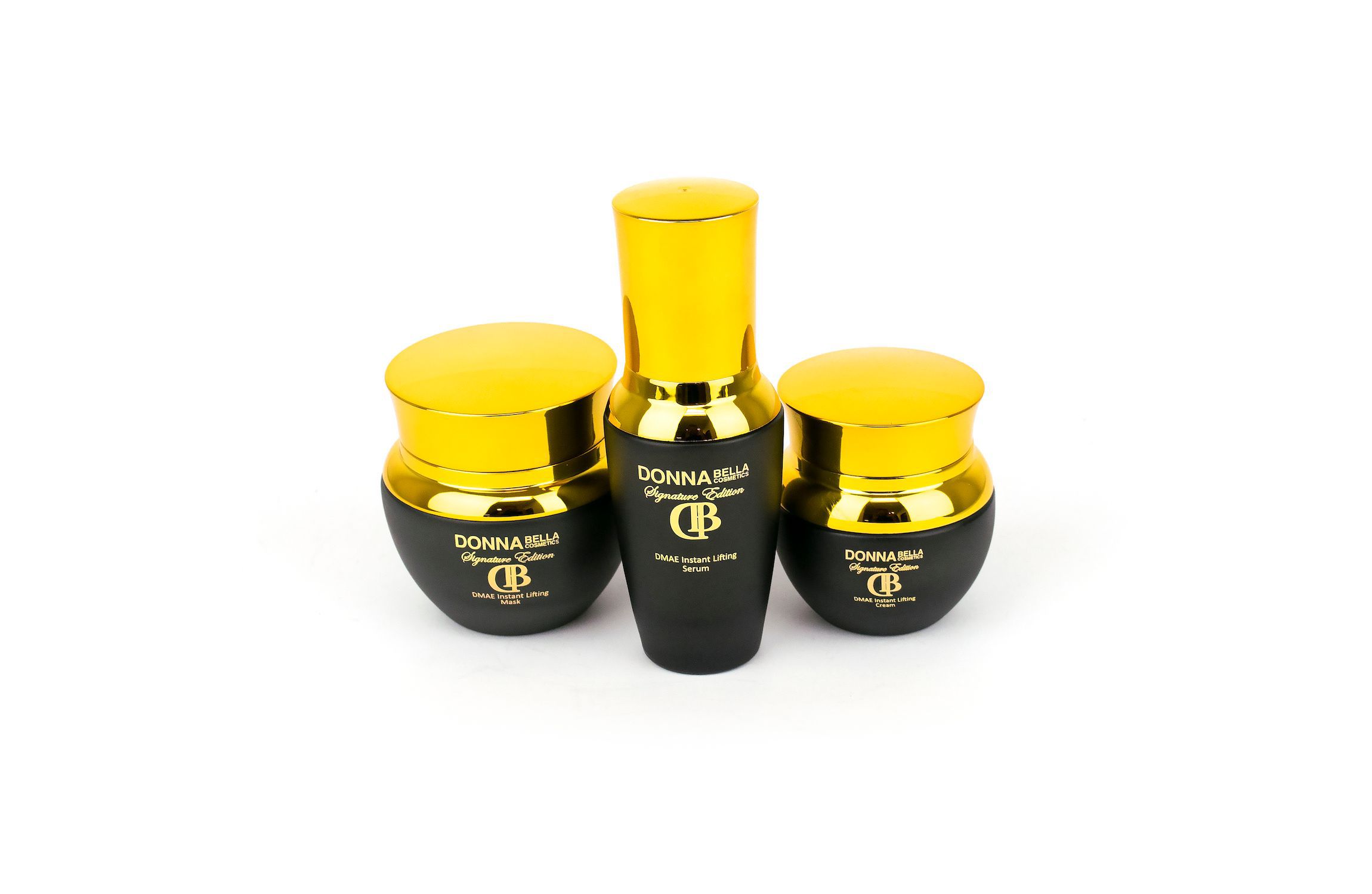 Donna Bella Signature Edition  DMAE Instant Lifting Set