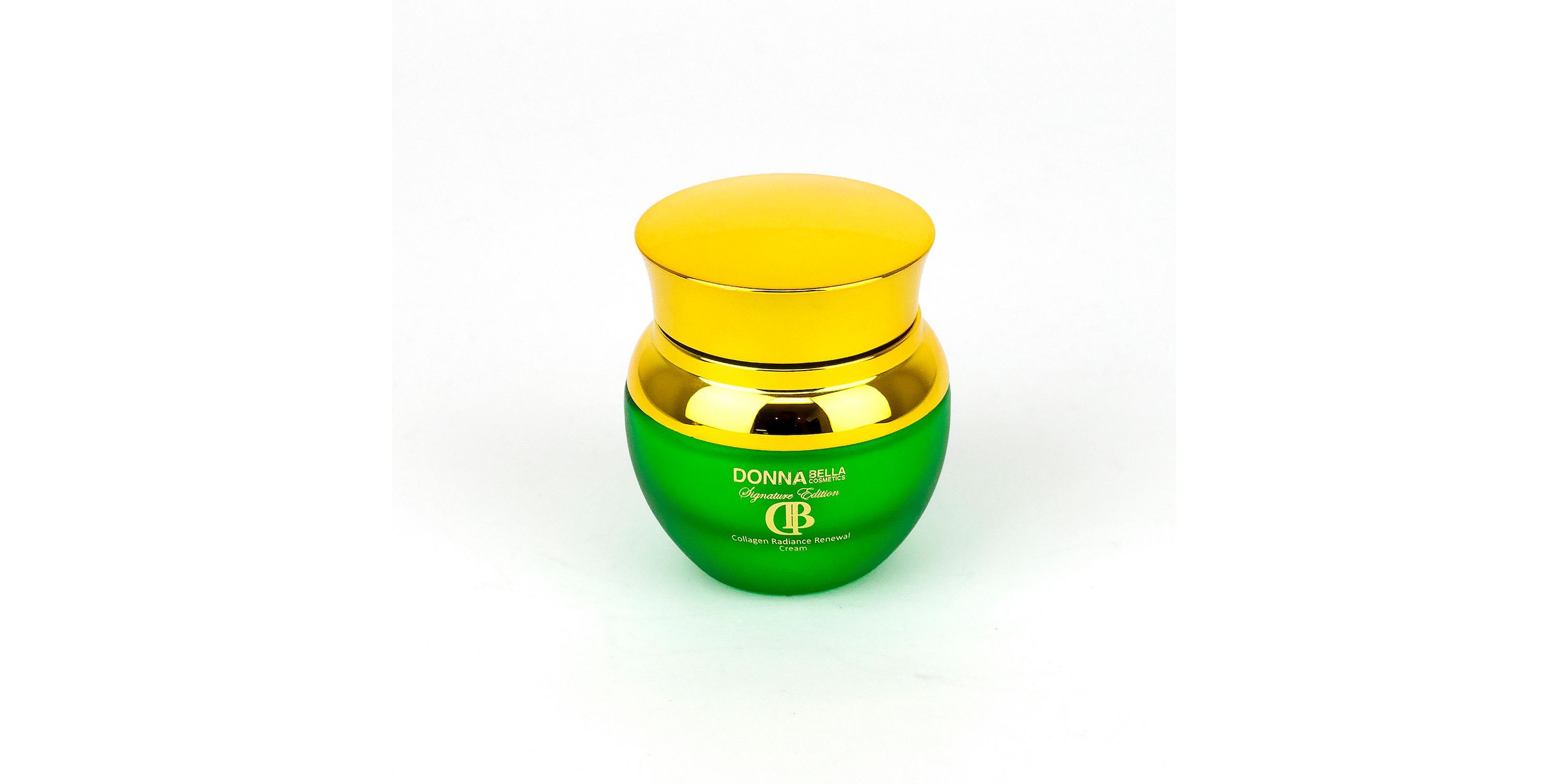 Signature Edition  Collagen Radiance Renewal Cream