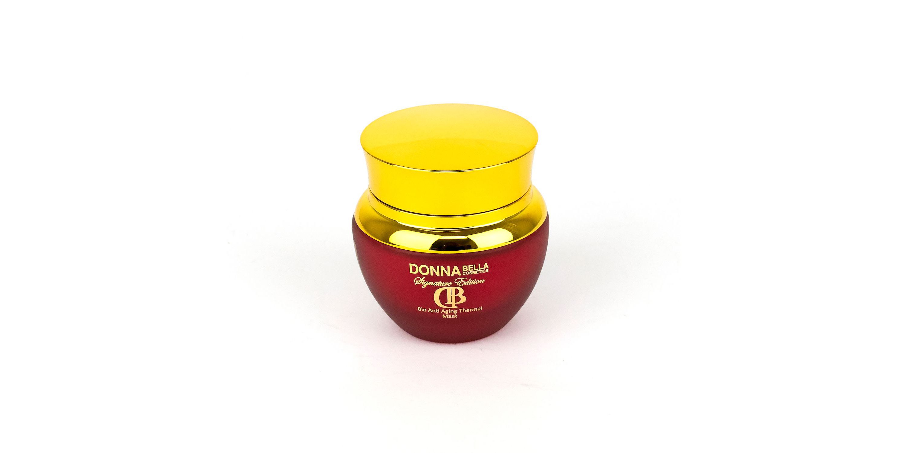 Donna Bella Signature Edition  Bio Anti-Aging Thermal Mask