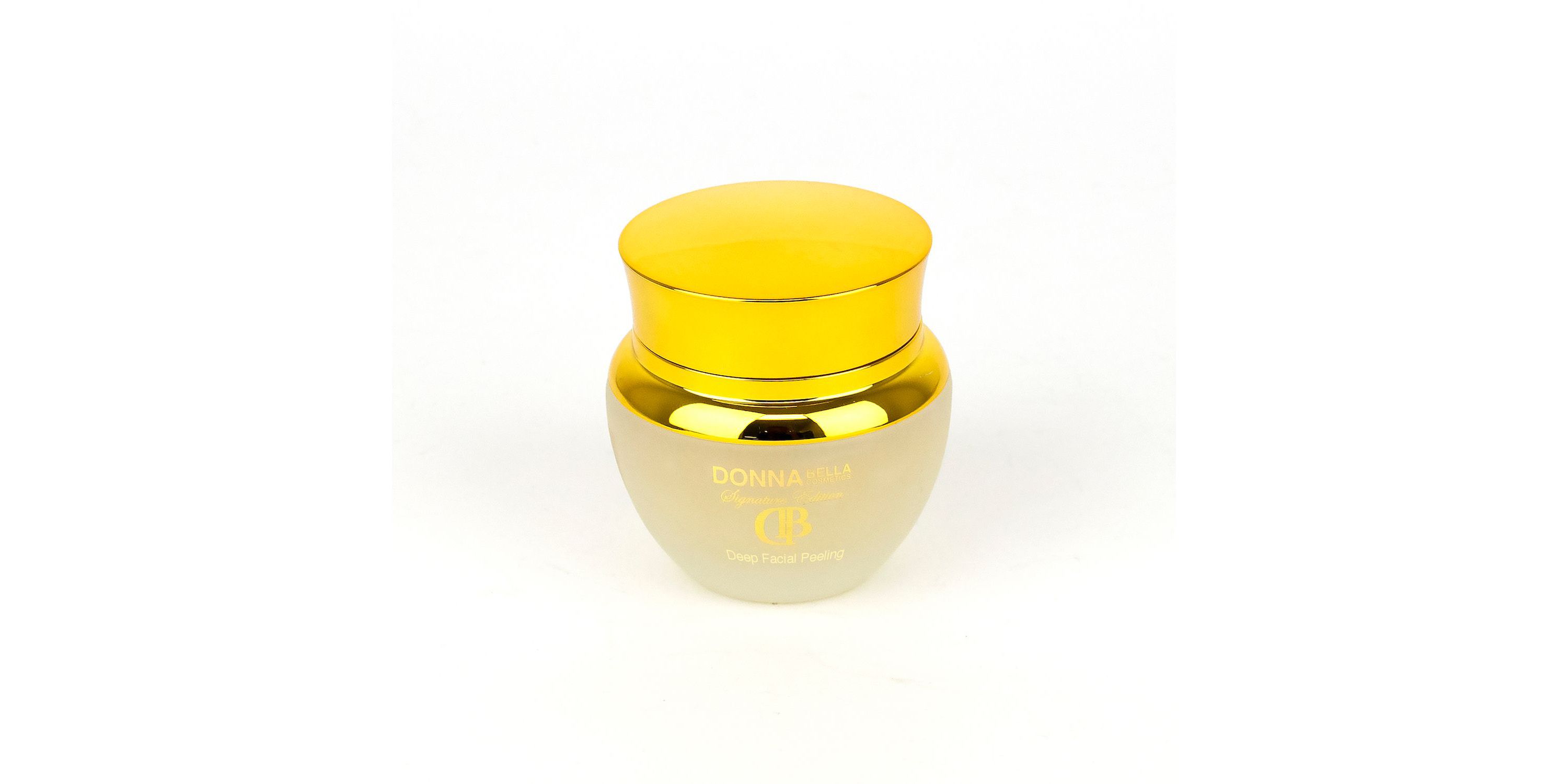 Donna Bella Signature Edition  Deep Facial Peeling