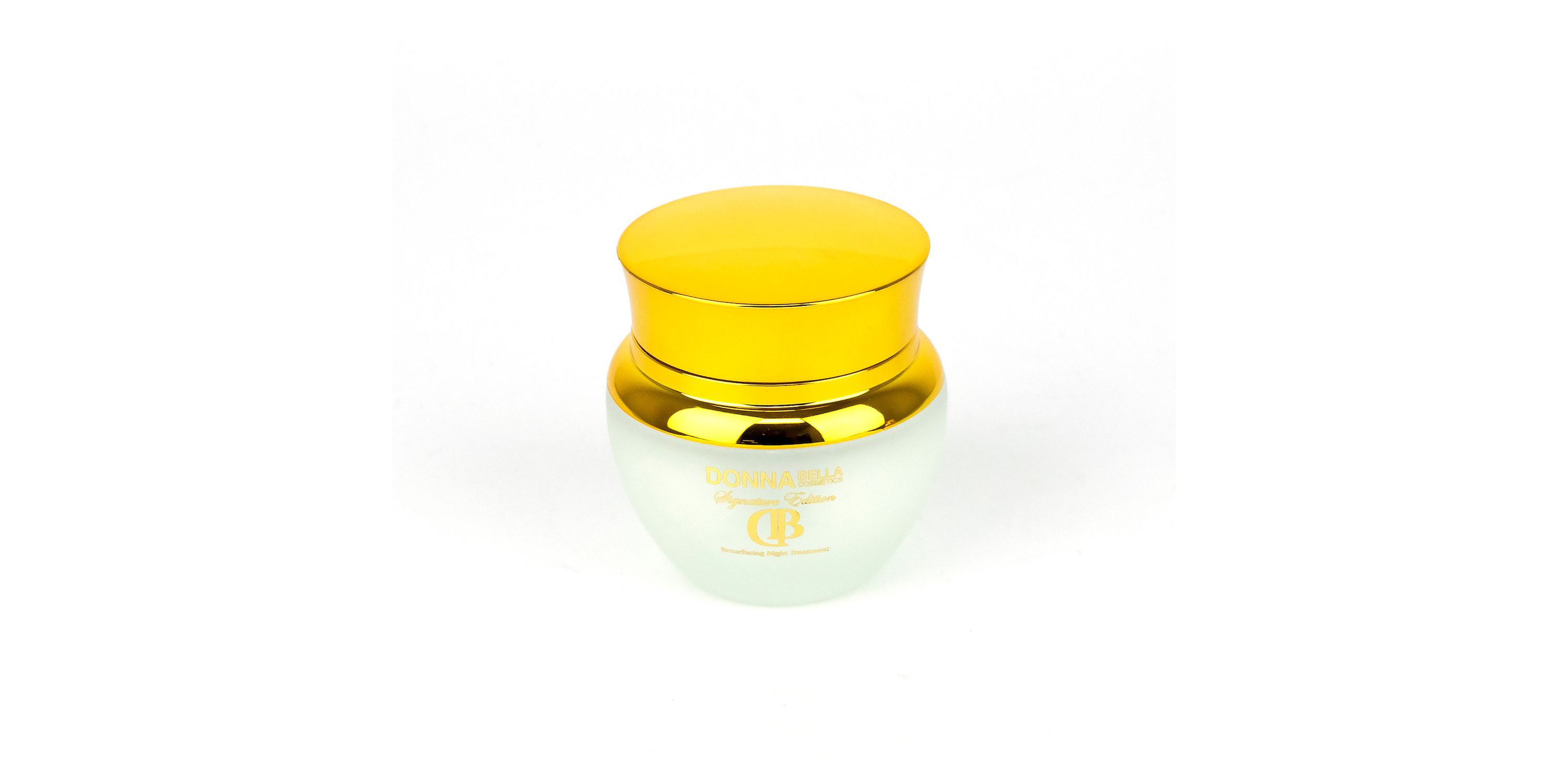 Donna Bella Signature Edition  Resurfacing Night Treatment
