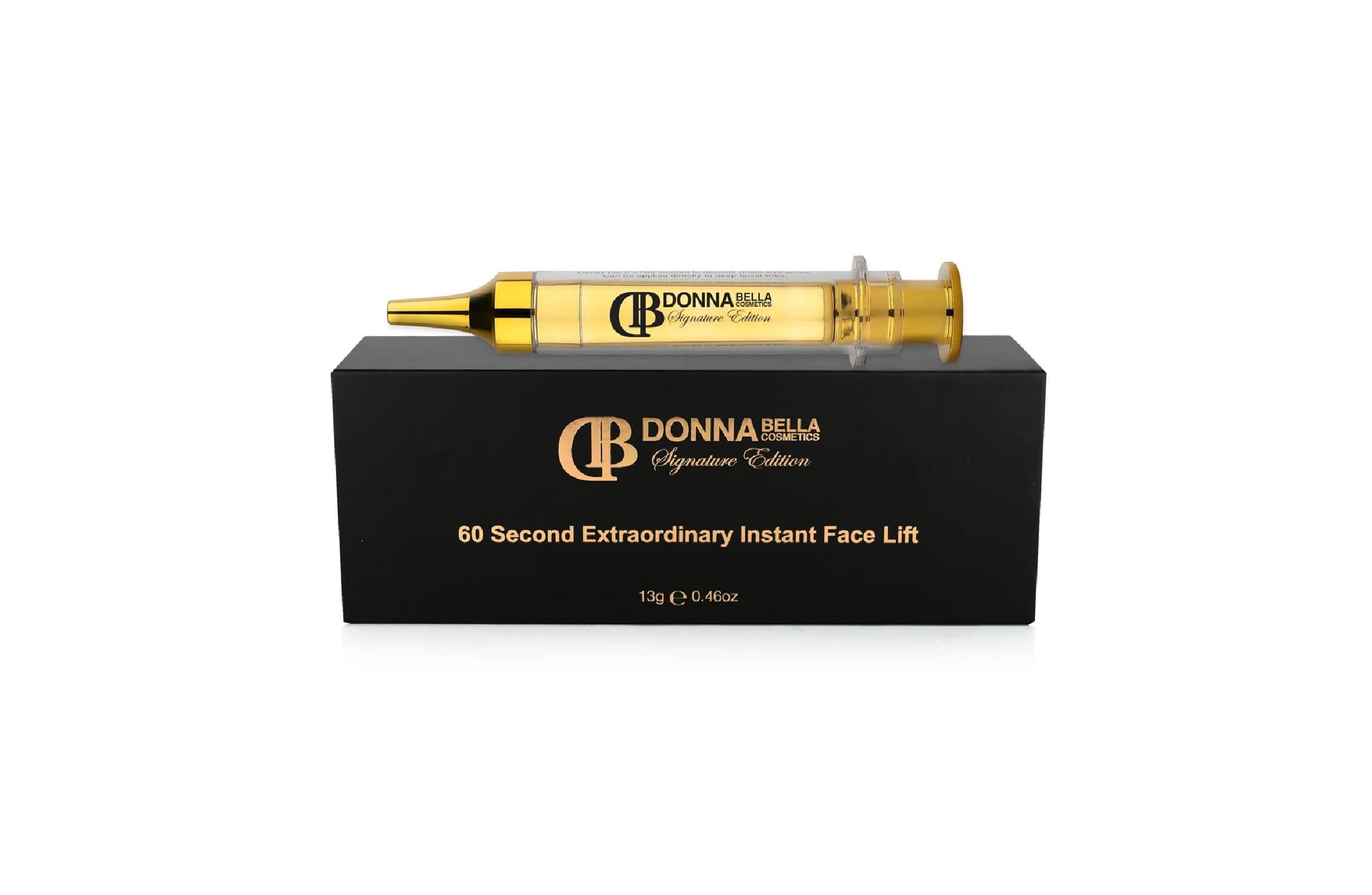 Signature Edition 60 Second Extraordinary Instant Face Lift