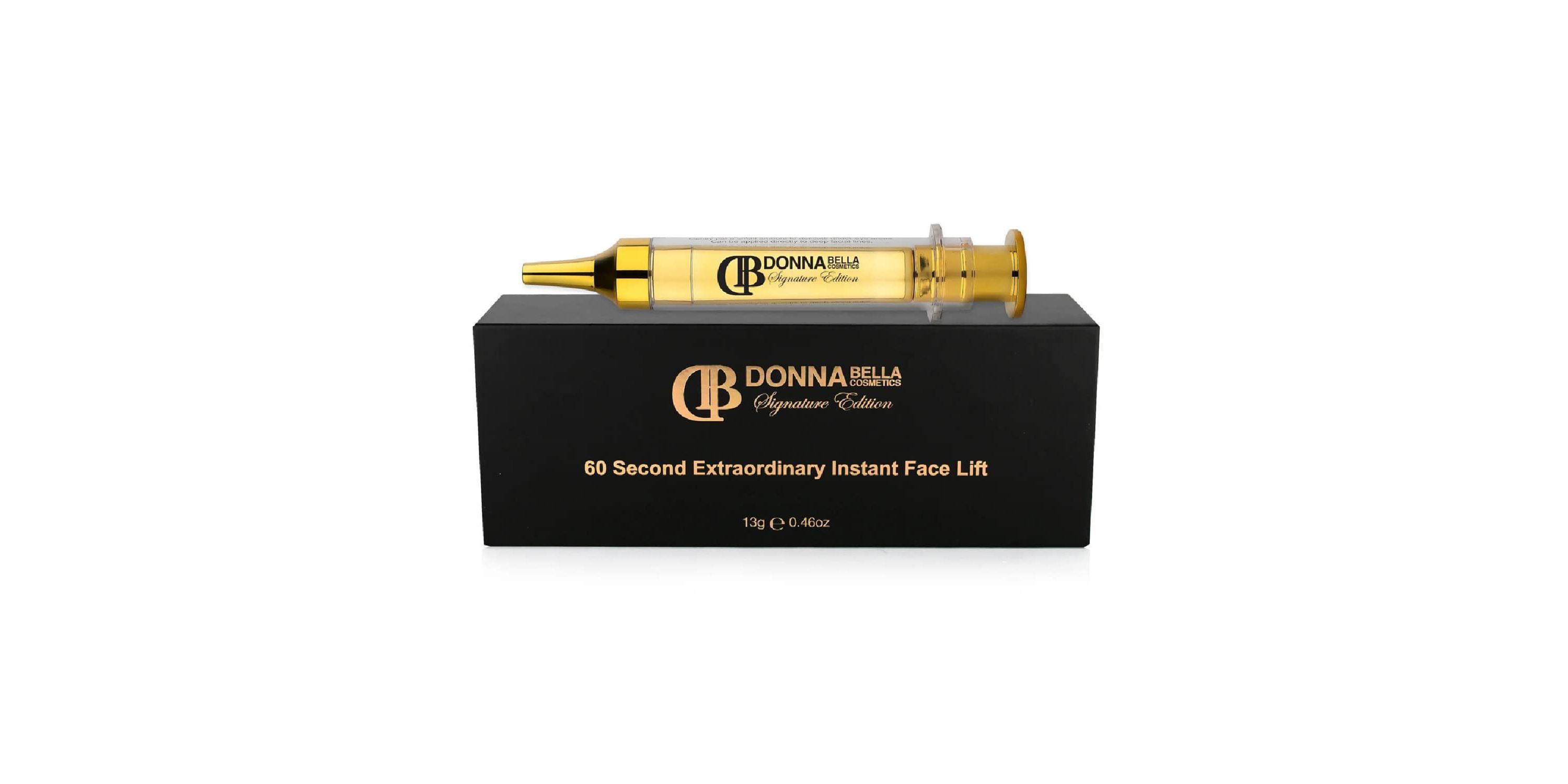 Signature Edition 60 Second Extraordinary Instant Face Lift