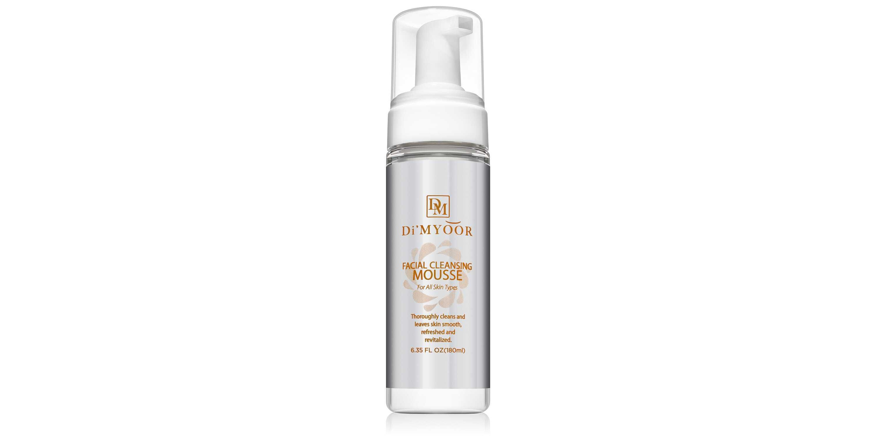 Facial Cleansing Mousse