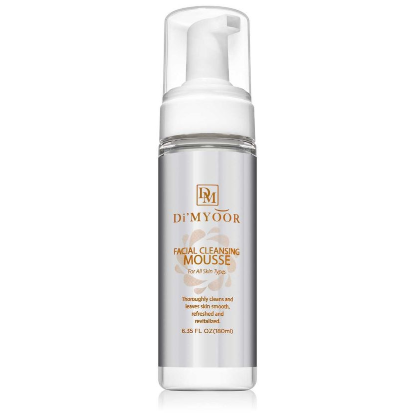 Facial Cleansing Mousse