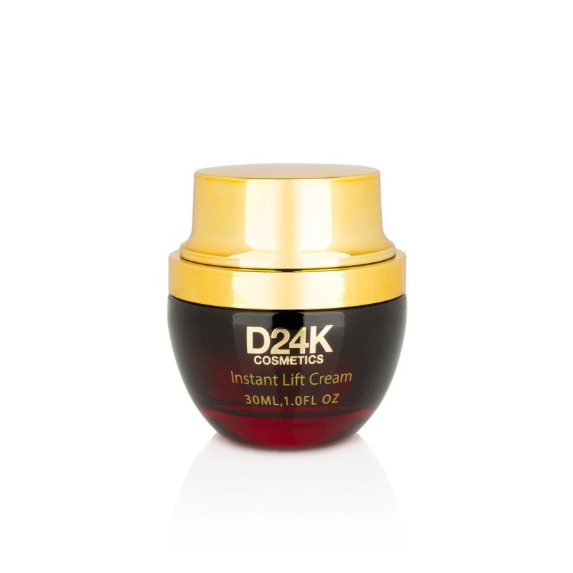 24K Gold And Caviar Infused Instant Face Lift
