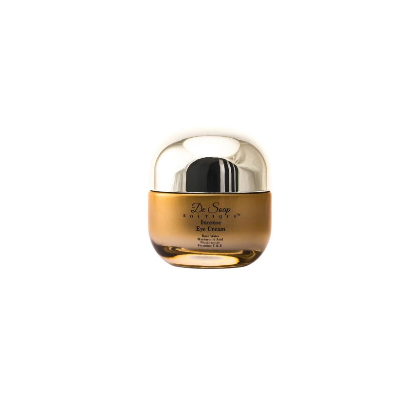 Intense Eye Cream with vitamin C&E + Hayaluronic Acid+Niacinamide