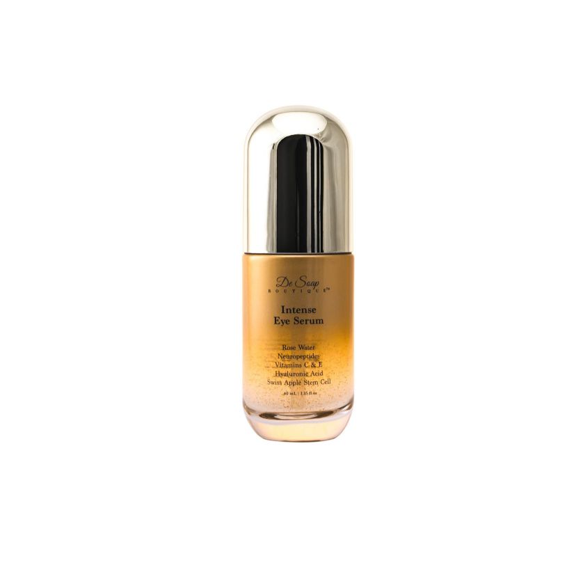 Intense Eye Serum vitamin C&E + Hayaluronic Acid+Neuropeptides