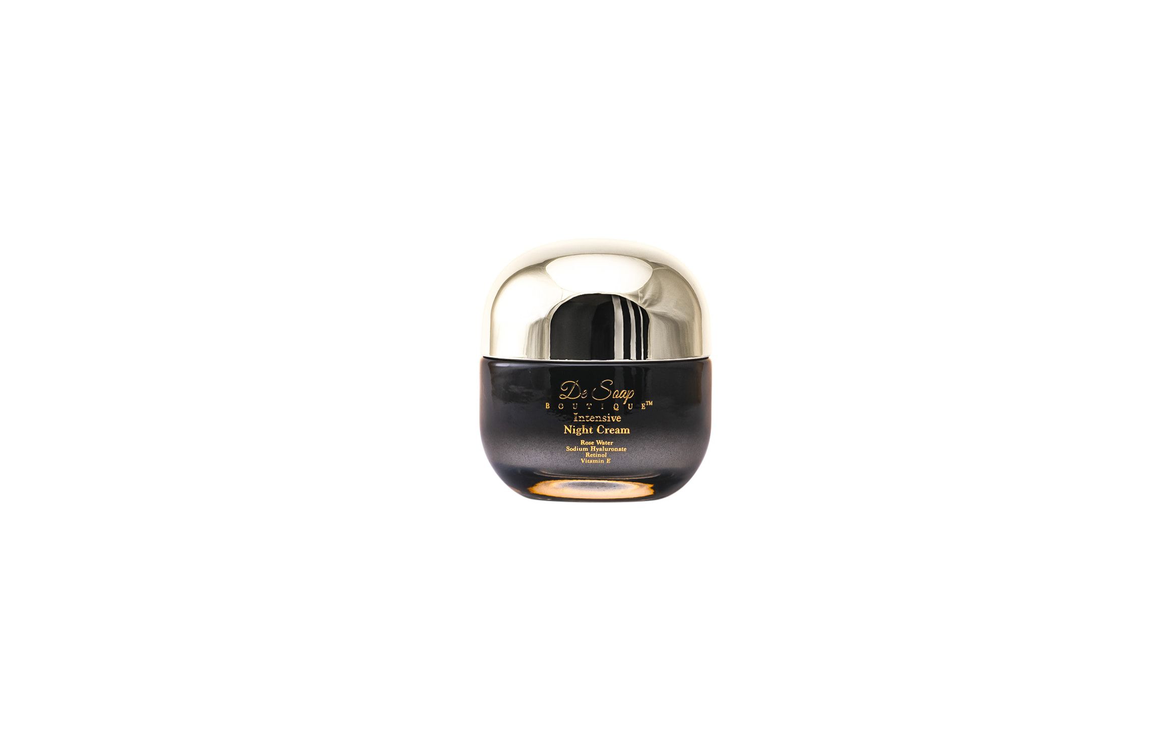 Intensive Night Cream with Retinol +Vitamin E