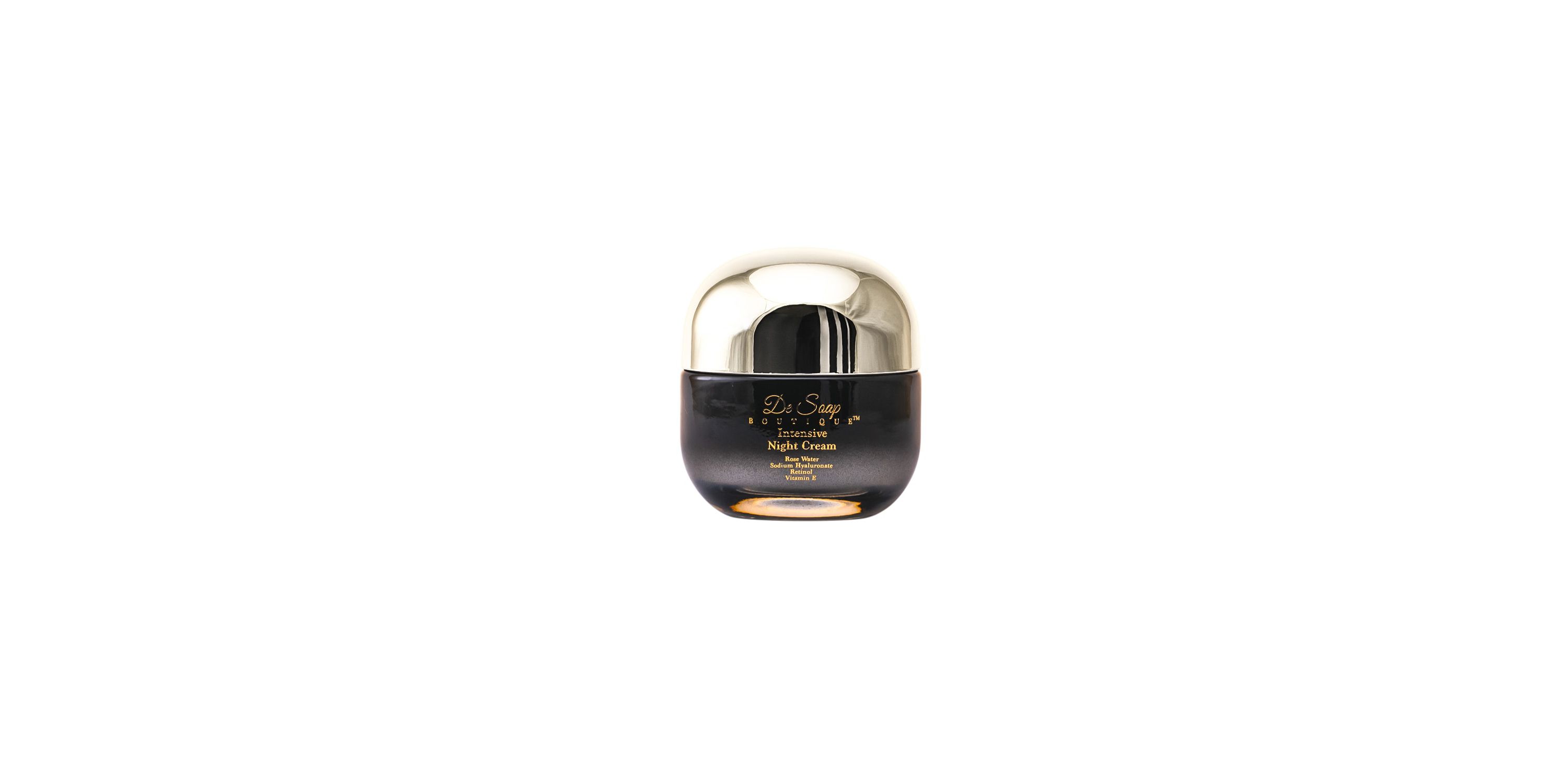 Intensive Night Cream with Retinol +Vitamin E