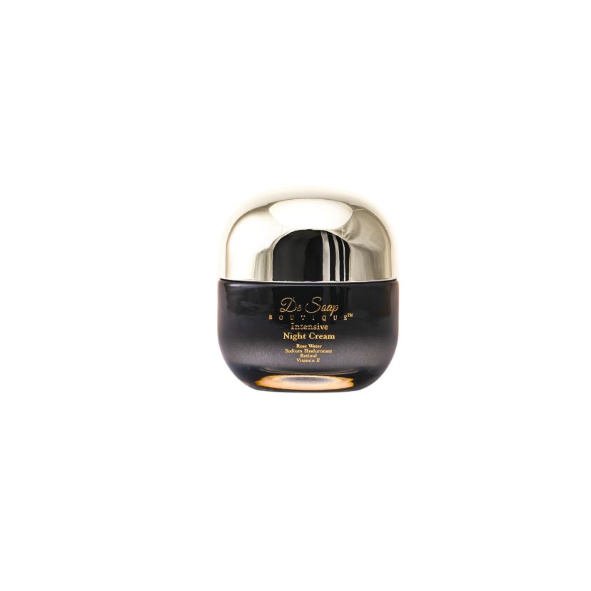 Intensive Night Cream with Retinol +Vitamin E