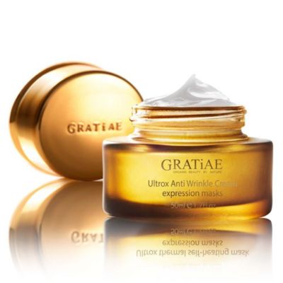 Ultrox Expression Marks Anti Wrinkle Cream