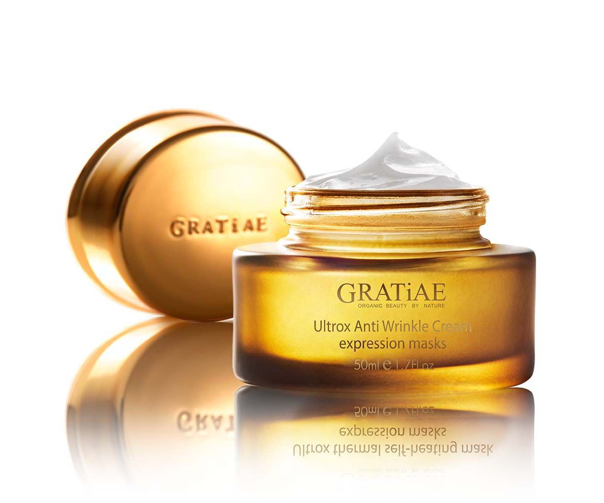 Ultrox Expression Marks Anti Wrinkle Cream