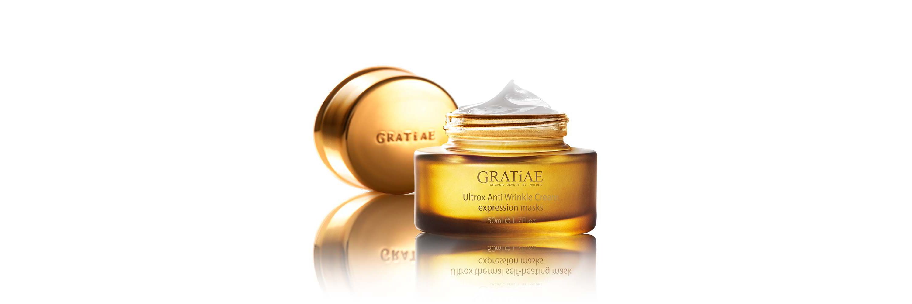 Ultrox Expression Marks Anti Wrinkle Cream