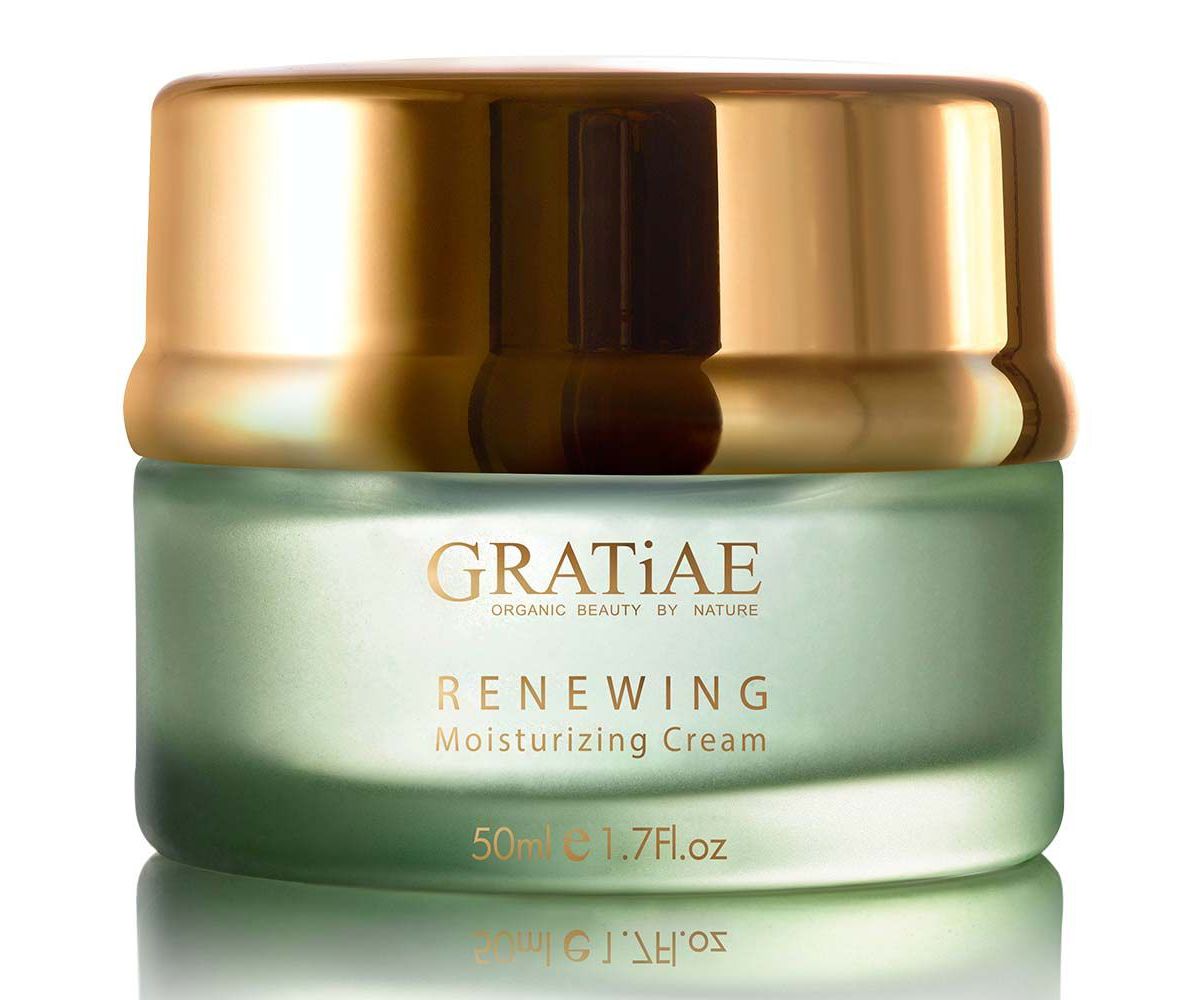 Renewing Moisturizing Cream